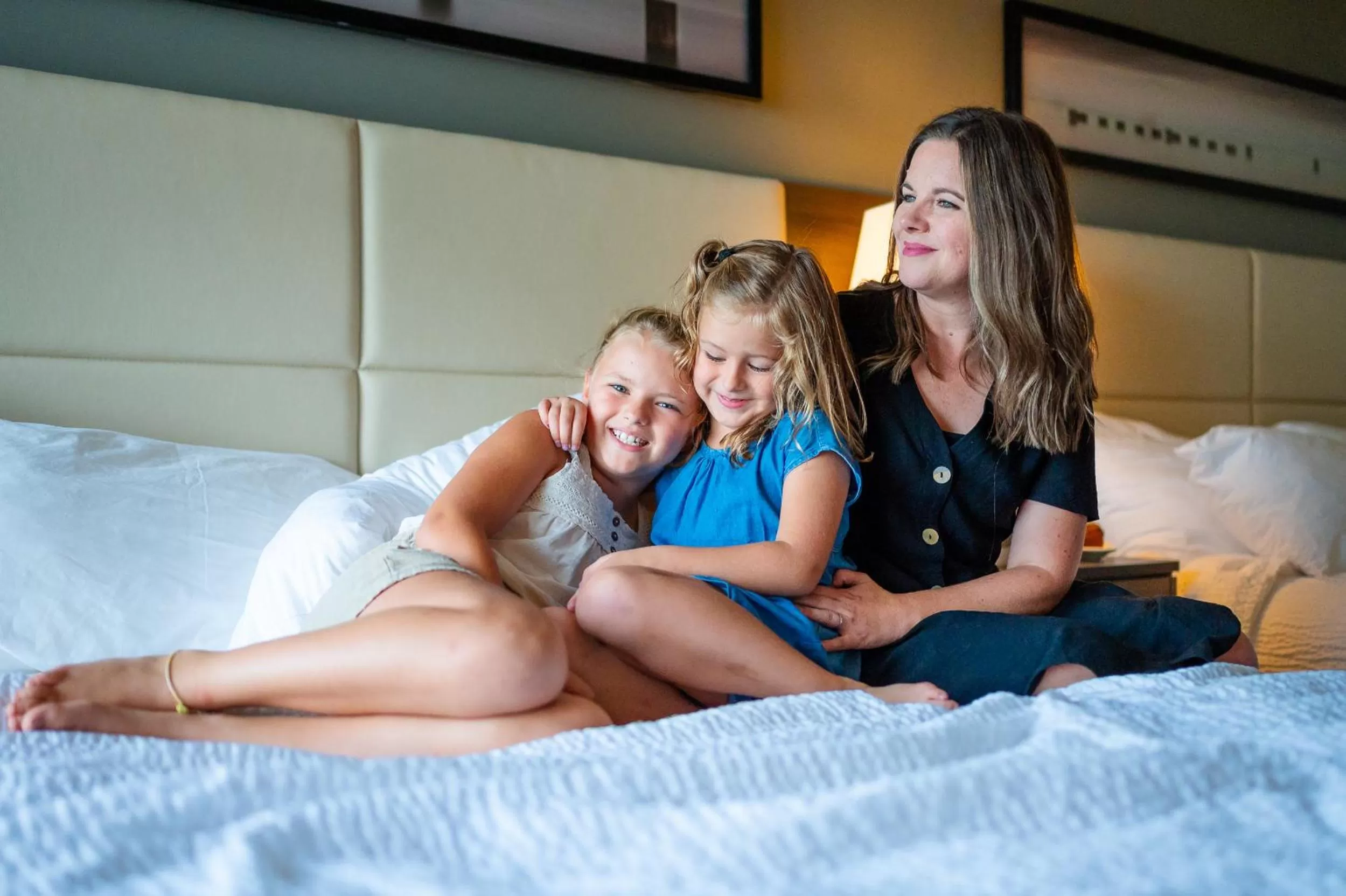 Bedroom, Bed in Rodd Miramichi