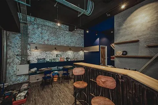 Property building in Urban