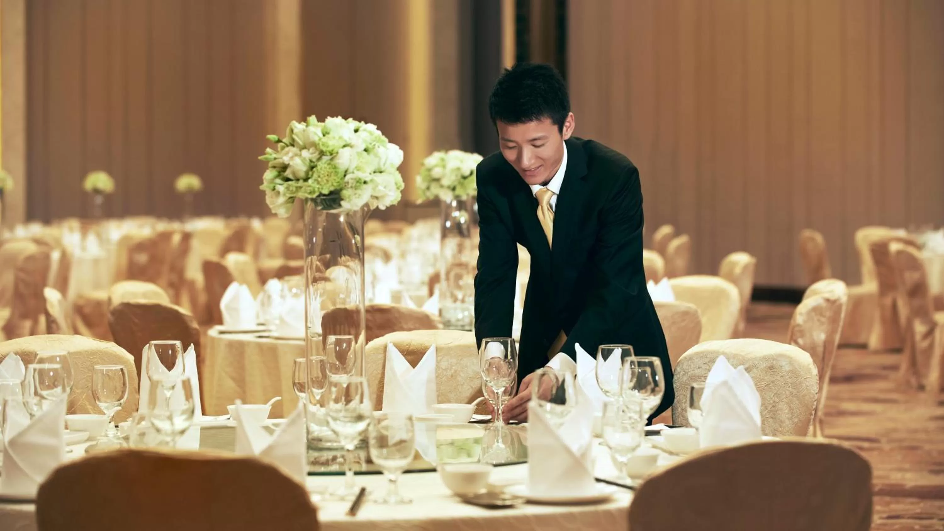 Banquet/Function facilities in InterContinental Fuzhou