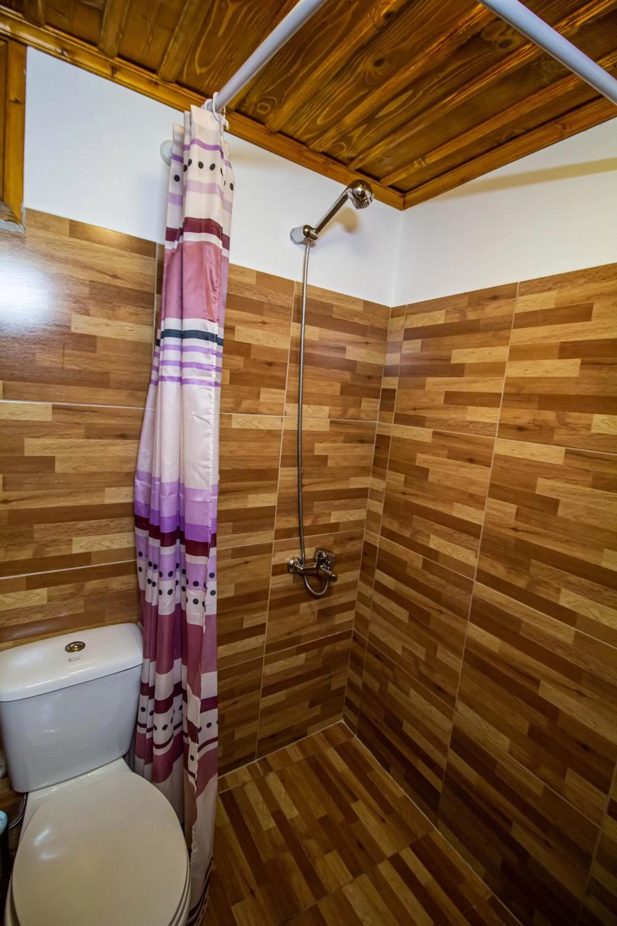 Bathroom in Hotel Bebej Tradicional