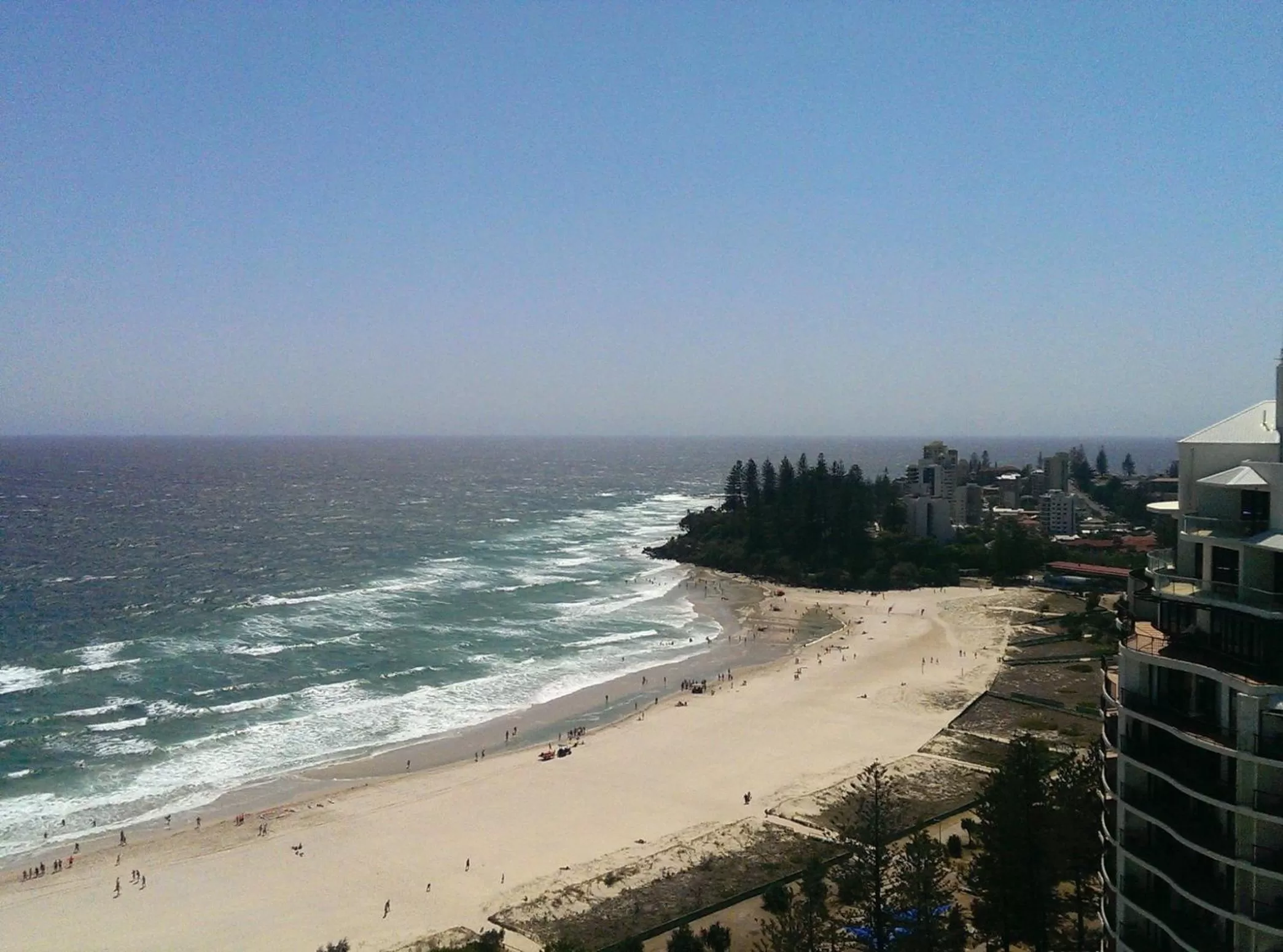 View (from property/room) in Ocean Plaza Resort