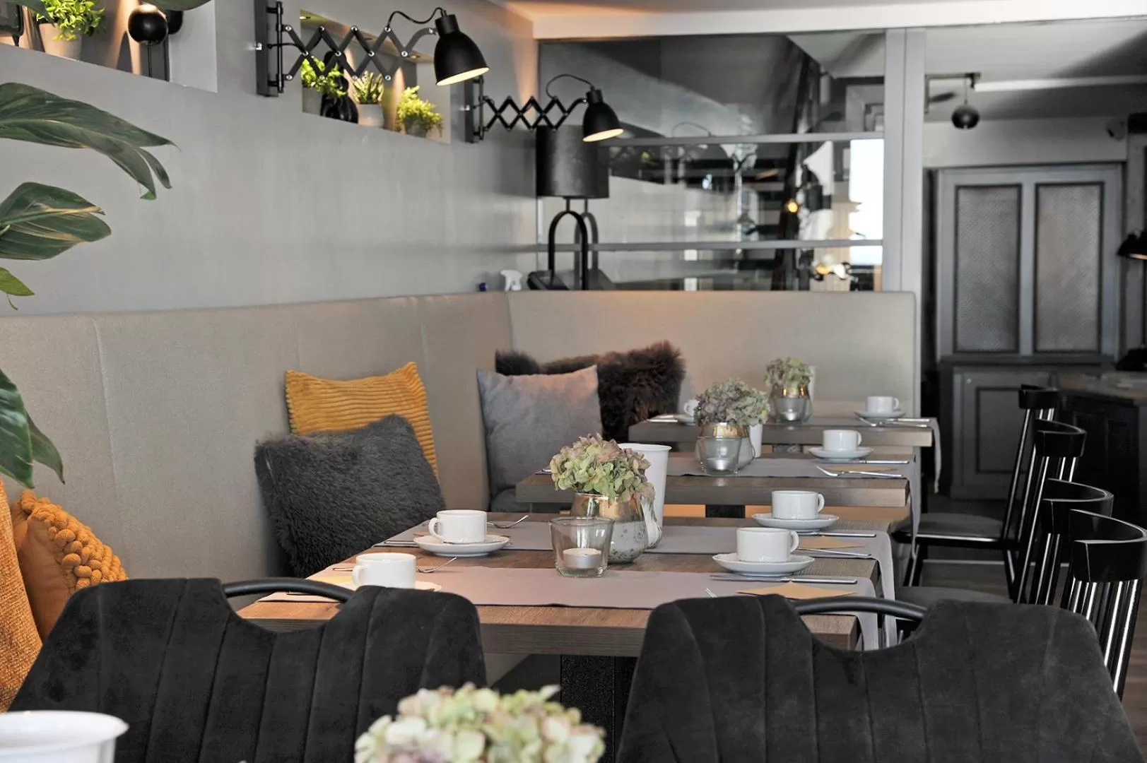 Breakfast in Am Berghang