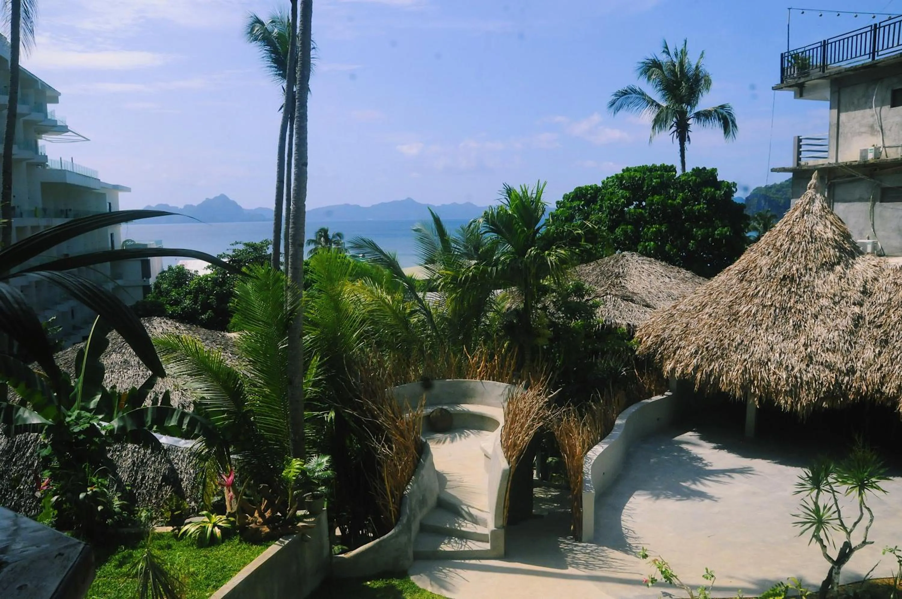 Day in Happiness Boutique Resort El Nido