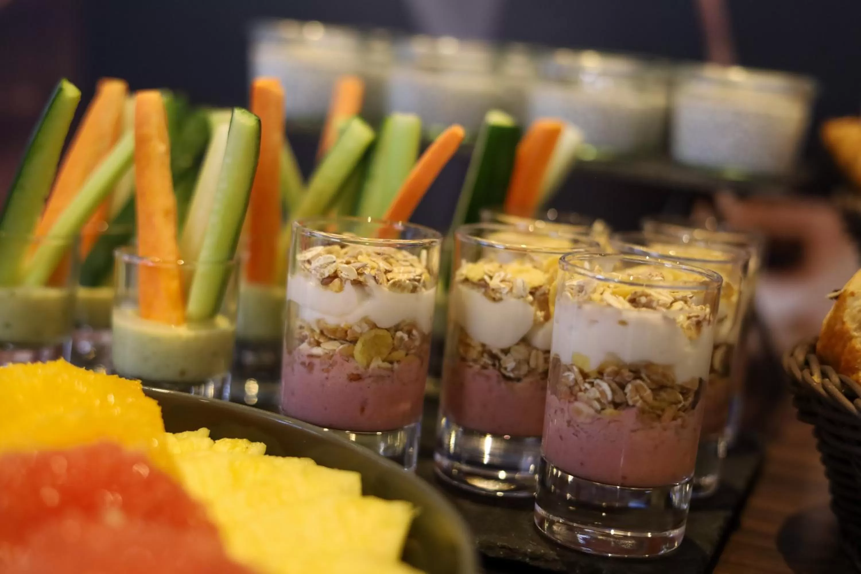 Meeting/conference room in Novotel Poznań Malta