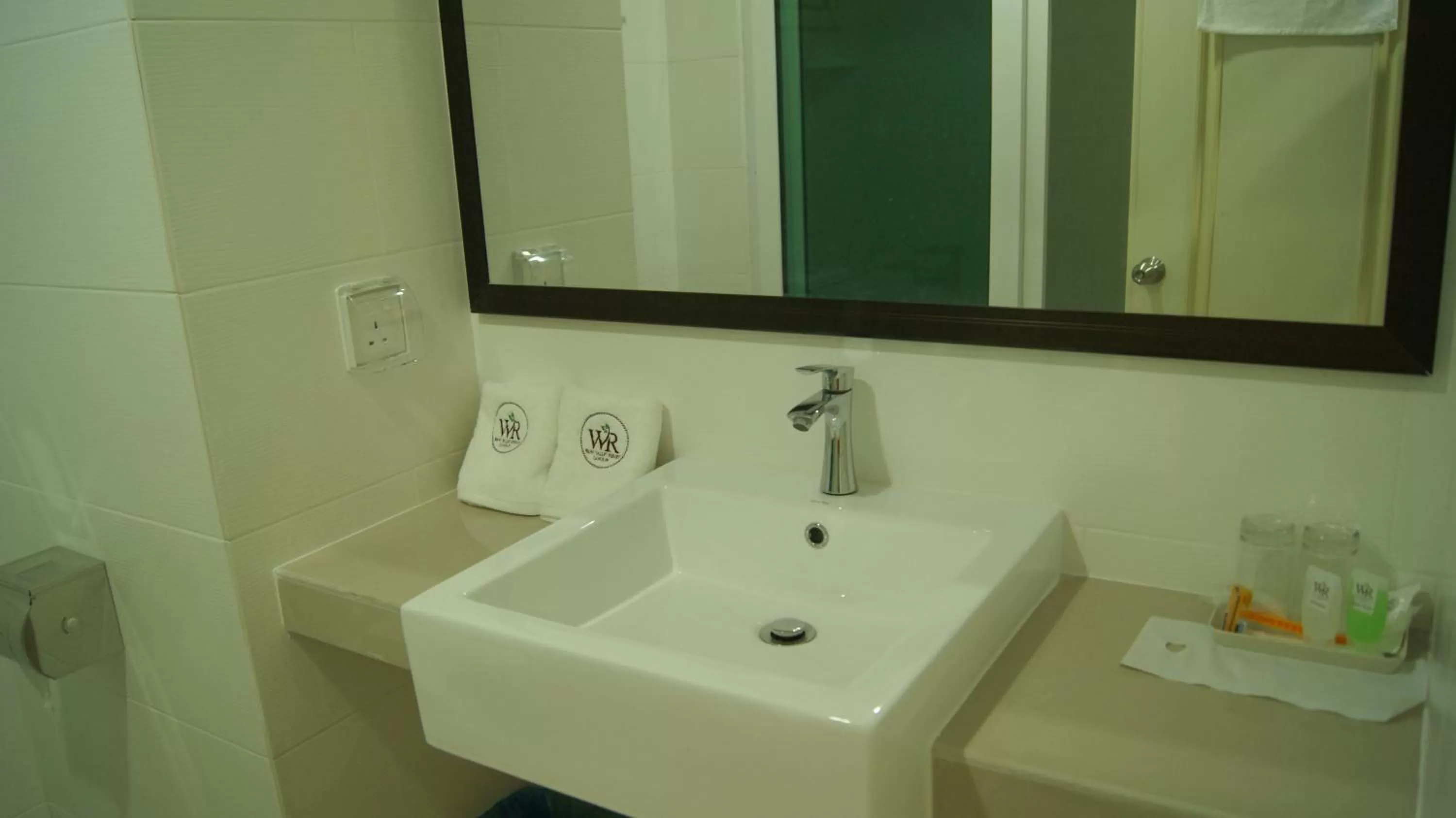 Toilet in Wang Valley Resort