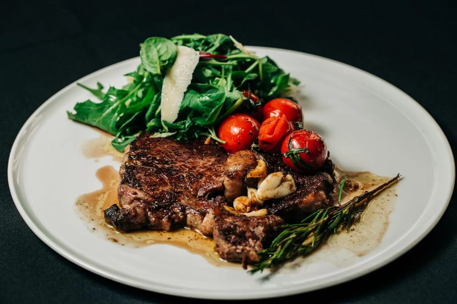 Food in Hotel Vaslui