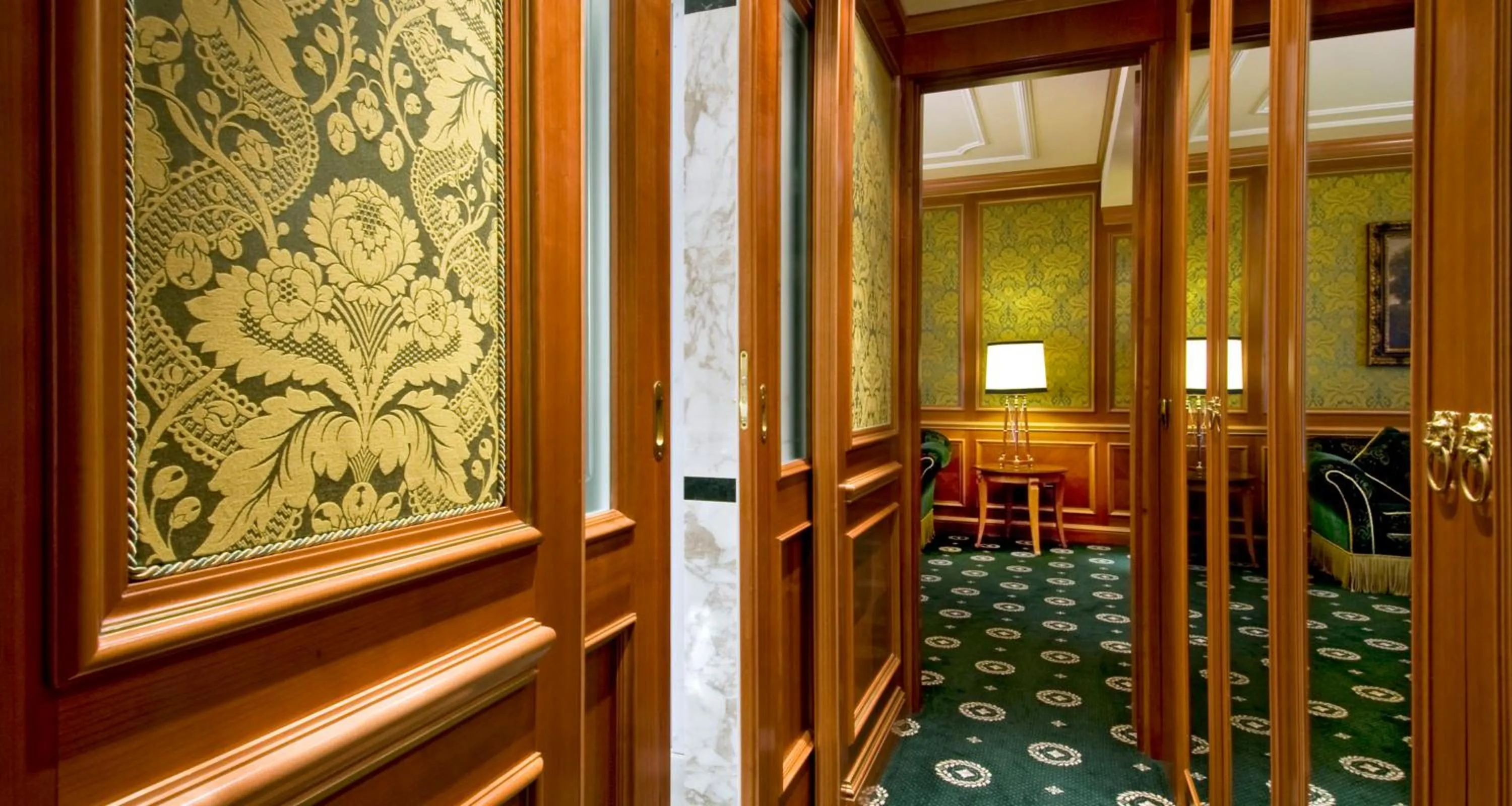 Photo of the whole room in Grand Hotel Dino