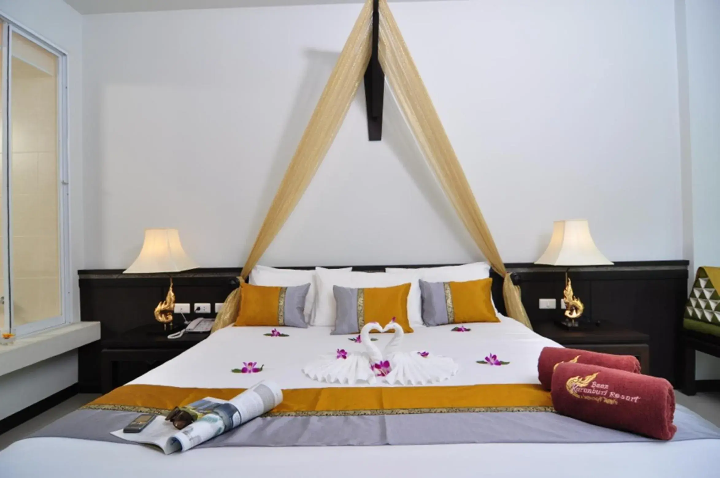Premier Room in Baan Karonburi Resort Premier Room in Baan Karonburi Resort