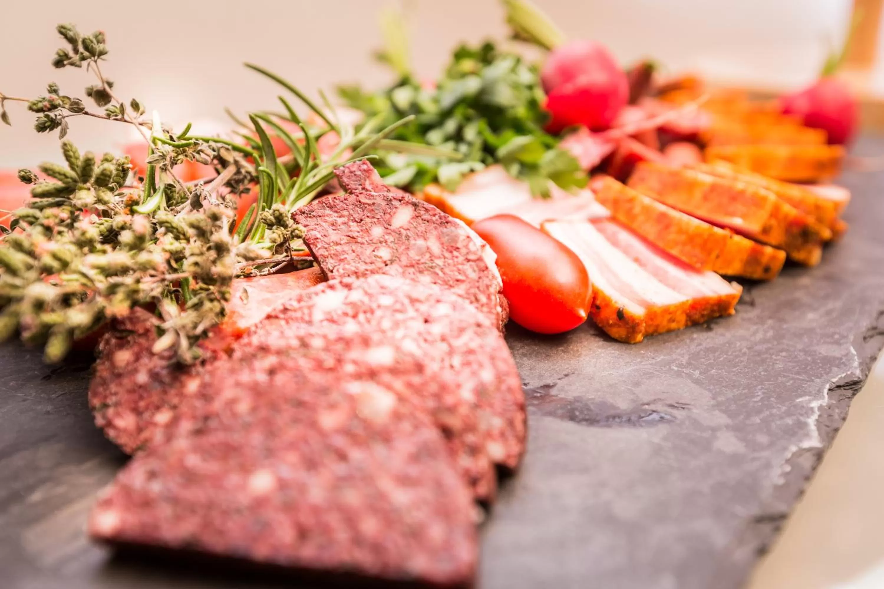 Breakfast, Food in Hotel Exquisit