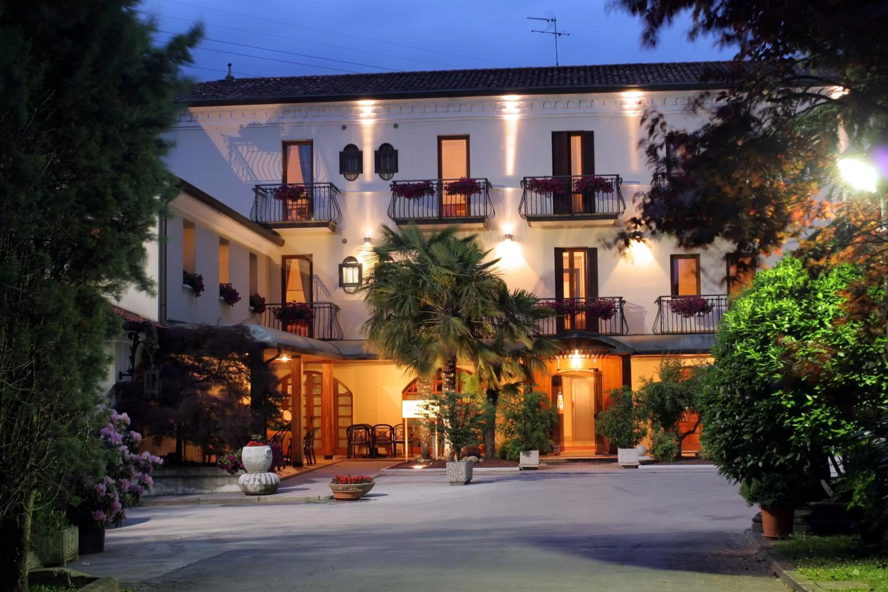 Facade/entrance in Hotel Antico Mulino