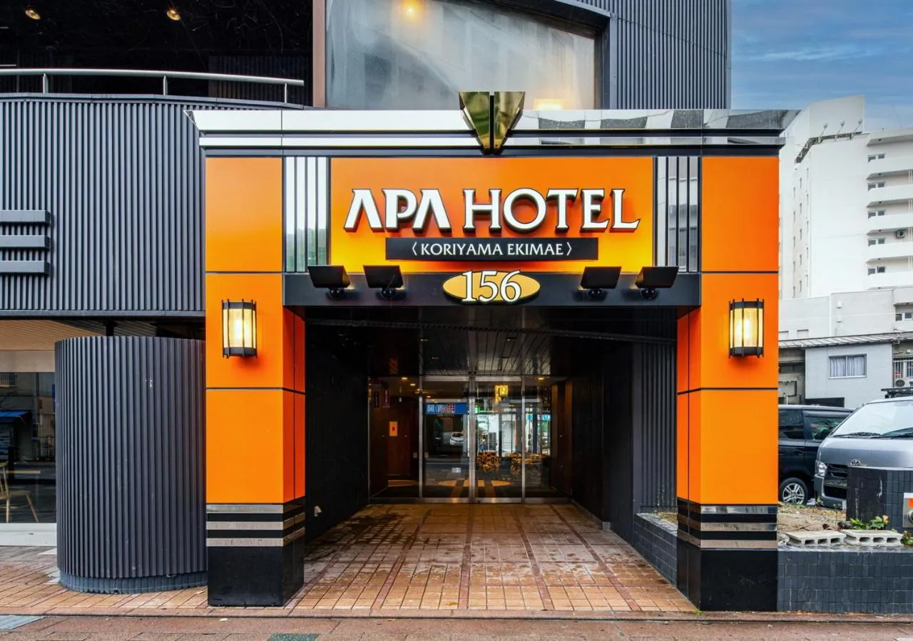 Property building in APA Hotel Koriyama Ekimae