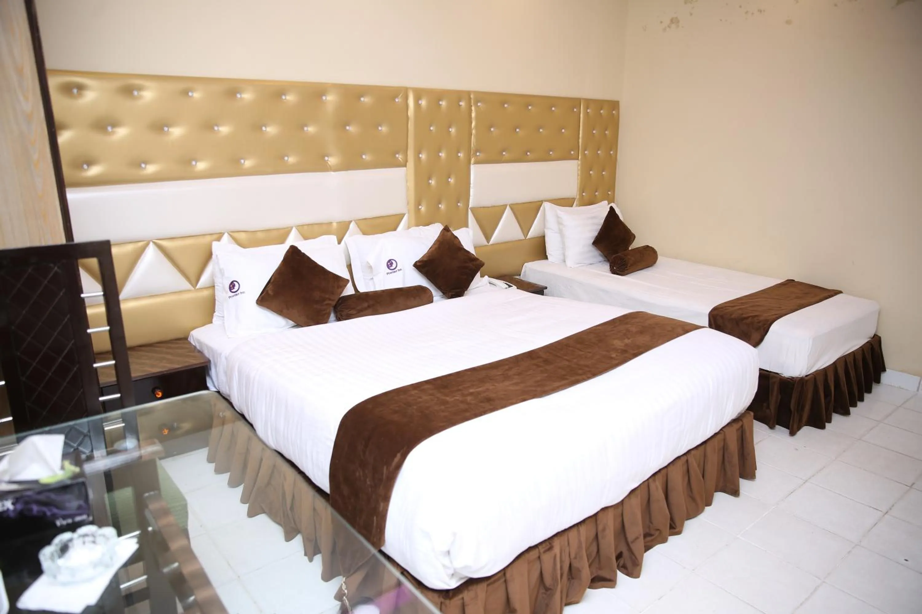 Bedroom in Premier Inn Davis Road Lahore
