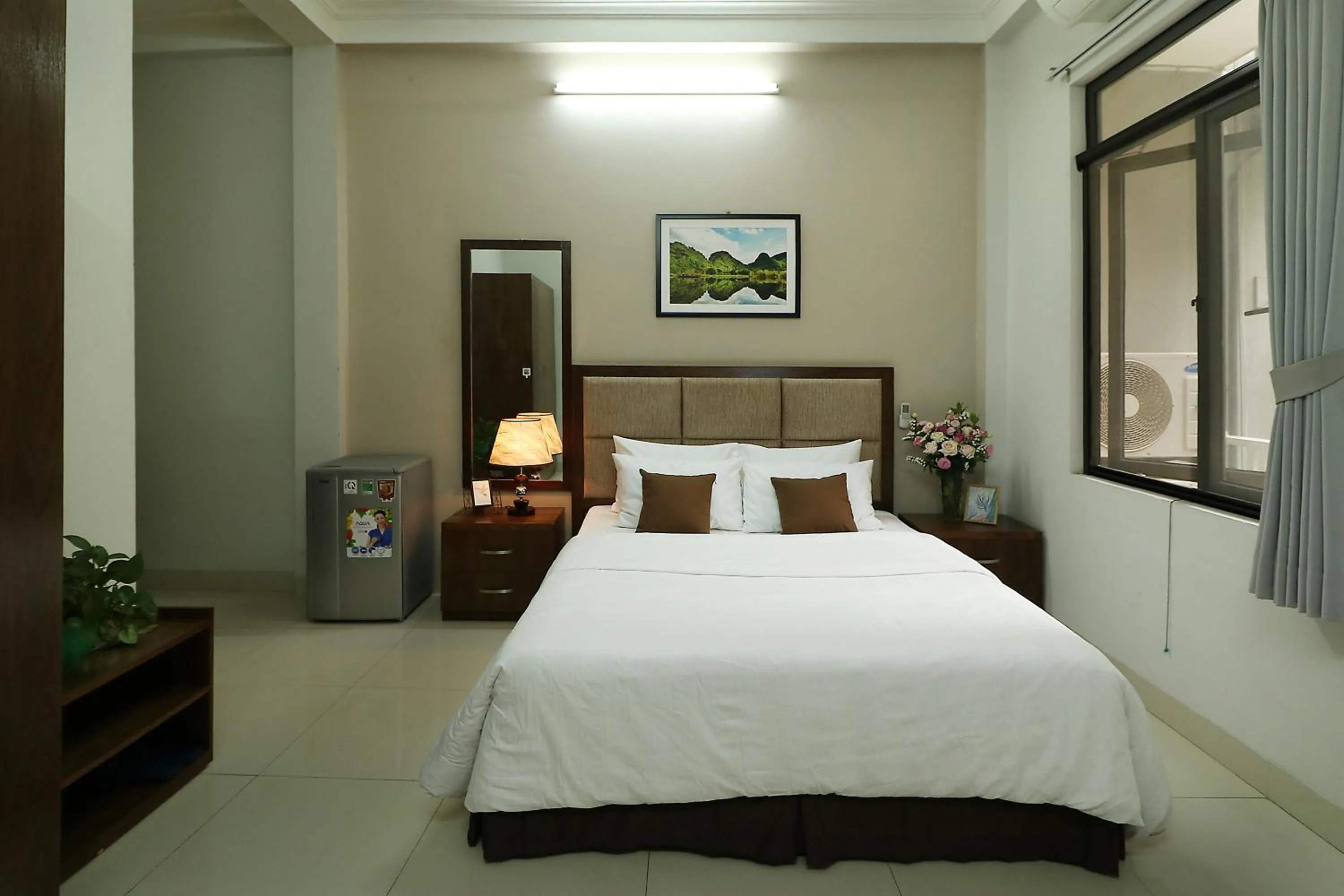 Photo of the whole room, Bed in ISTAY Hotel Apartment 1