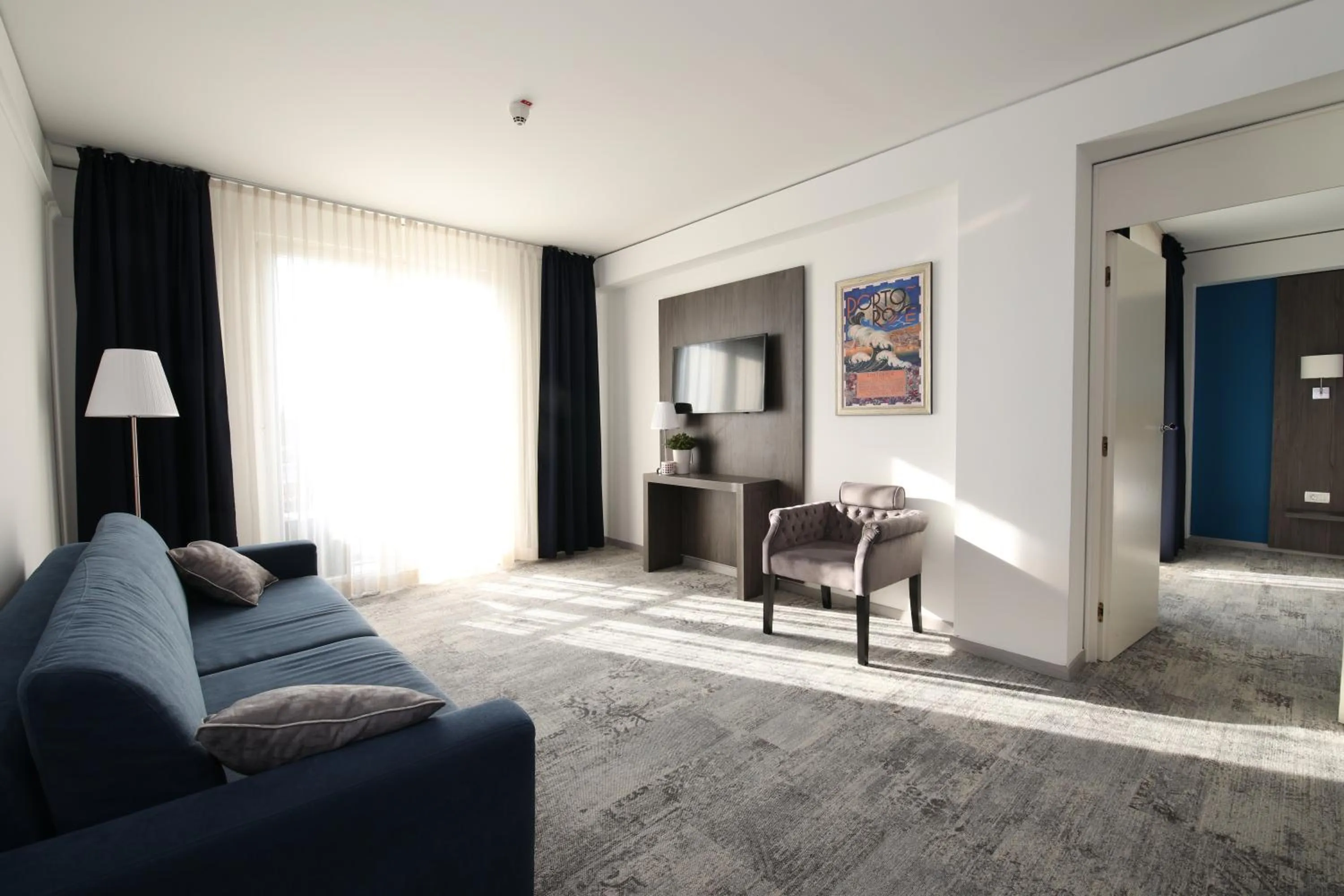 TV and multimedia in Boutique Hotel Portorose