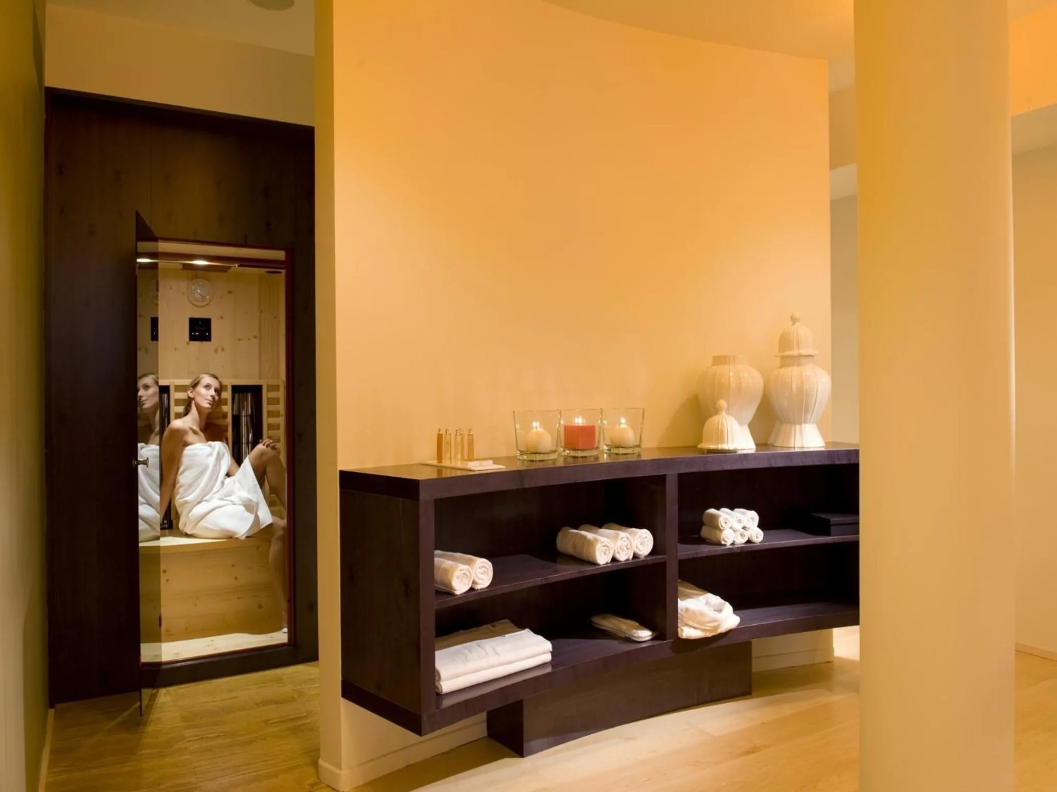 Spa and wellness centre/facilities, Bed in Petronilla - Hotel In Bergamo