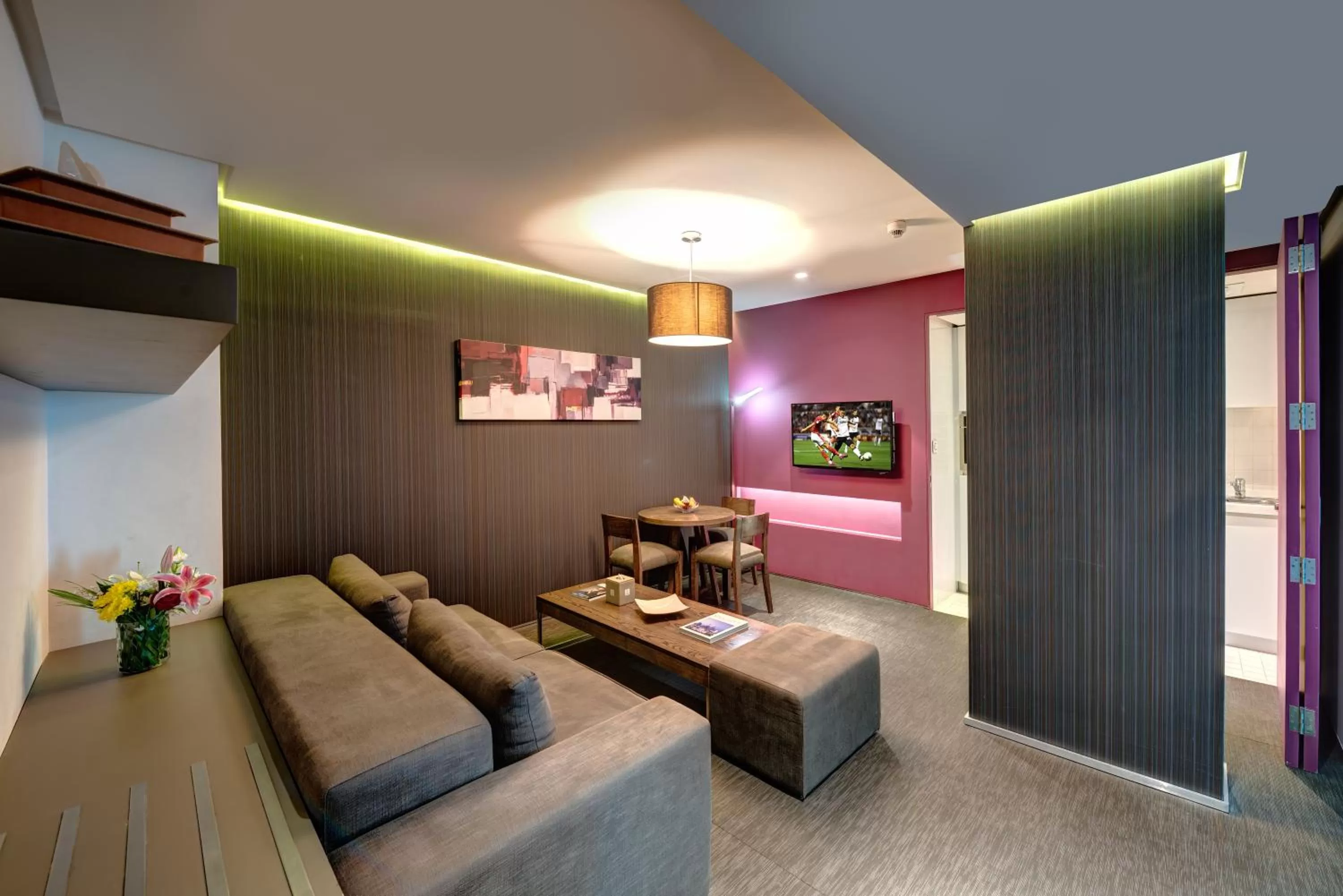 Family Suite in 72 Hotel Sharjah