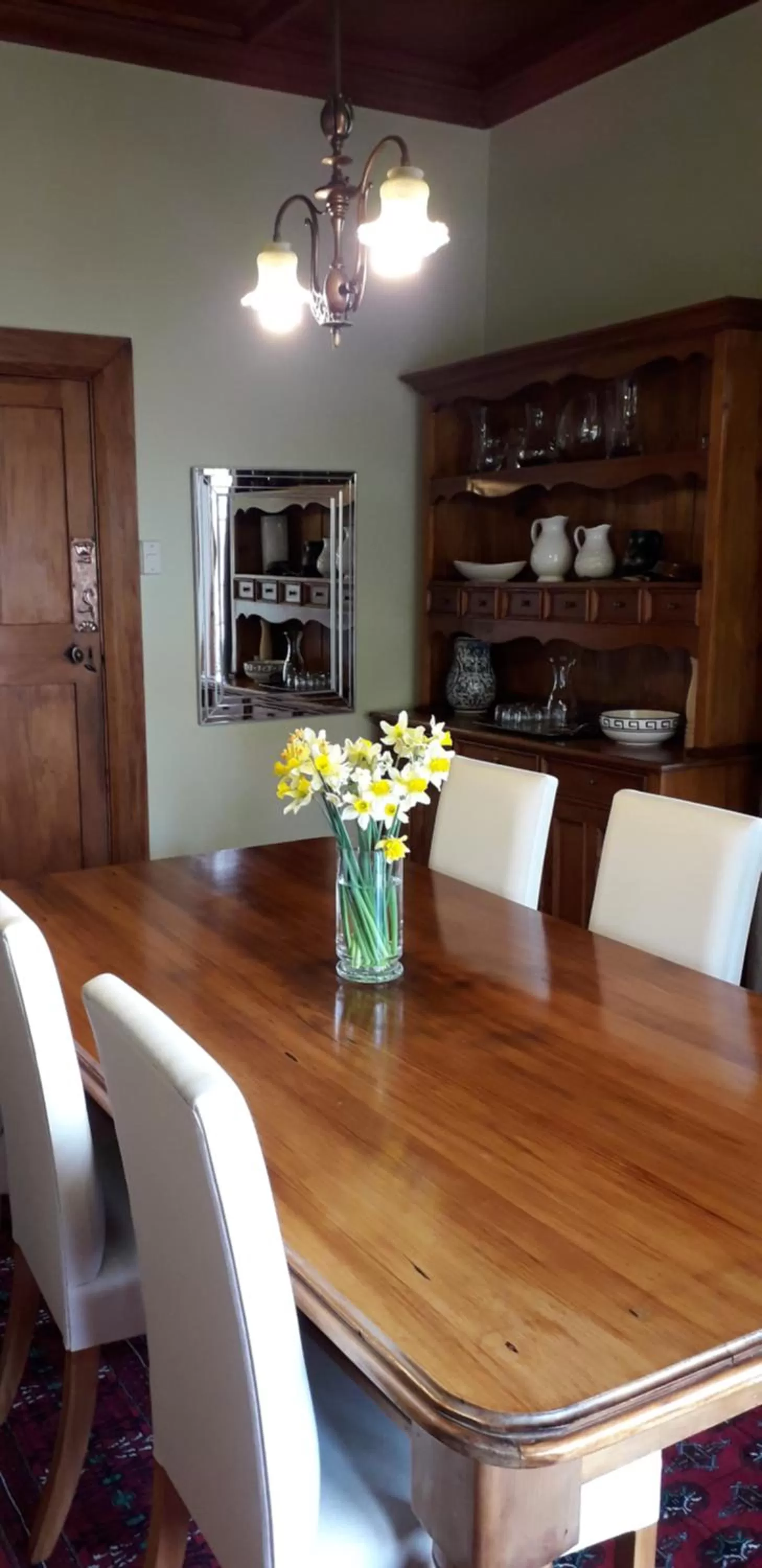 Dining Area in The Wansbeck