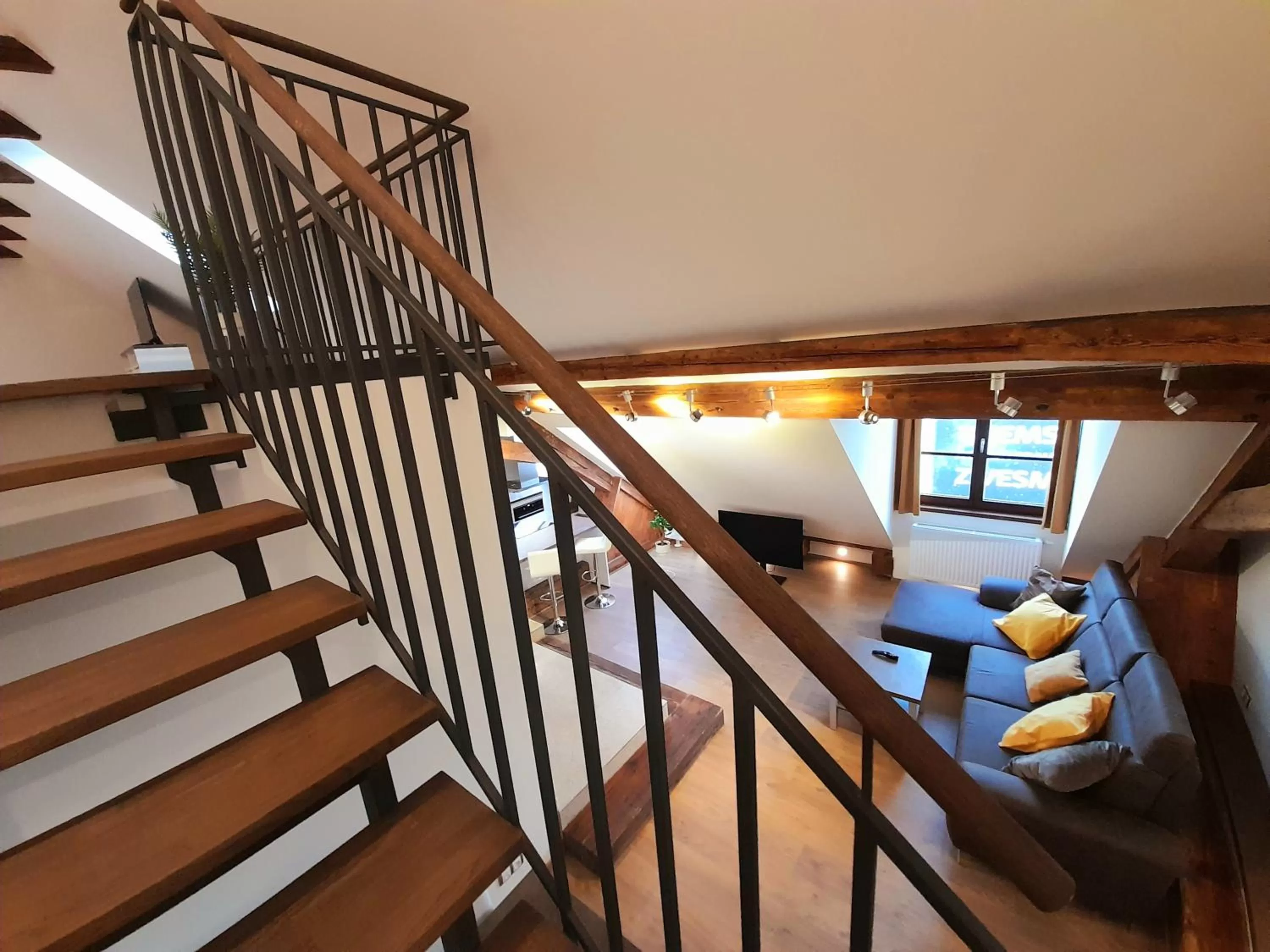 Residence Mariánská