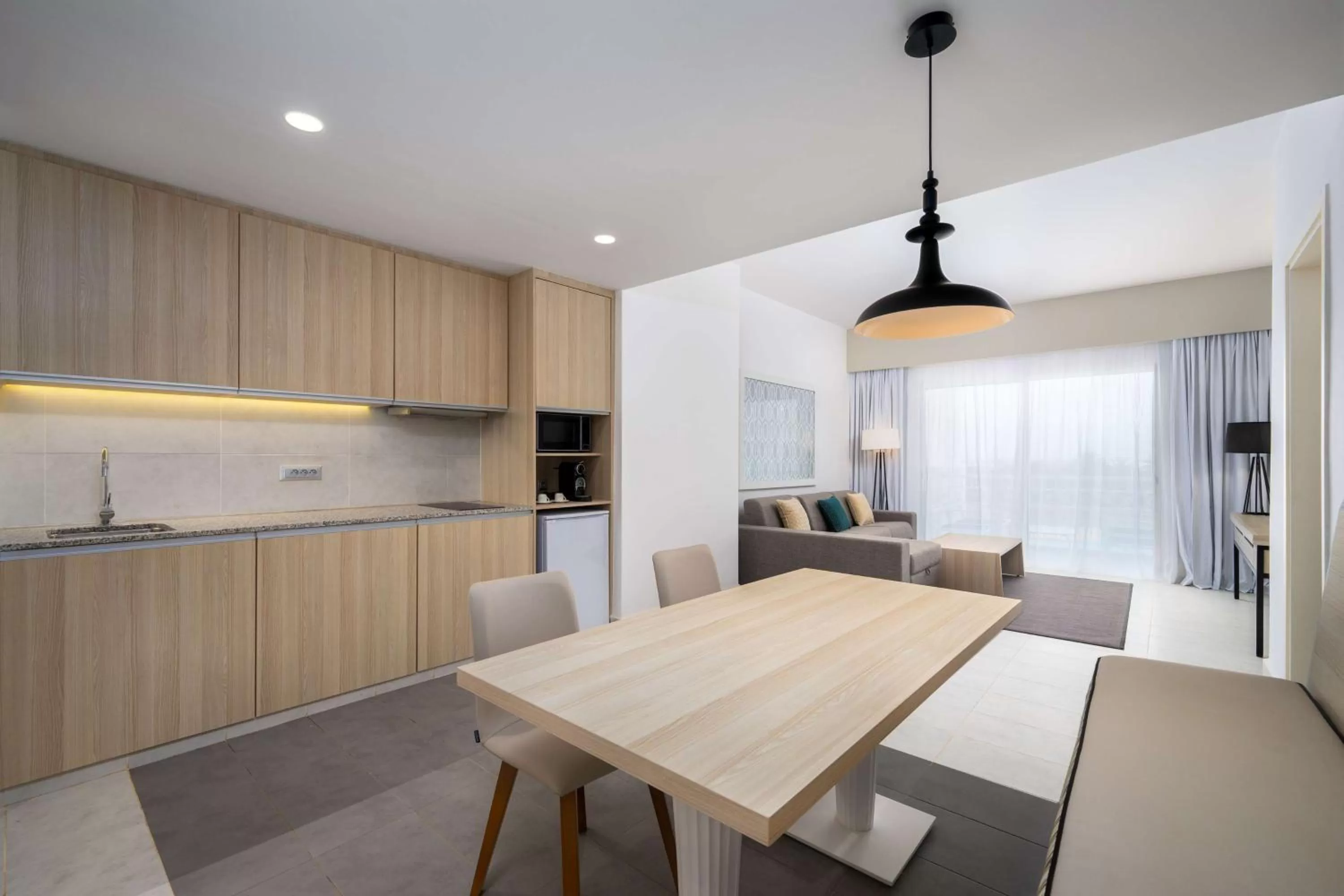 Bedroom in Radisson Blu Residences, Saidia