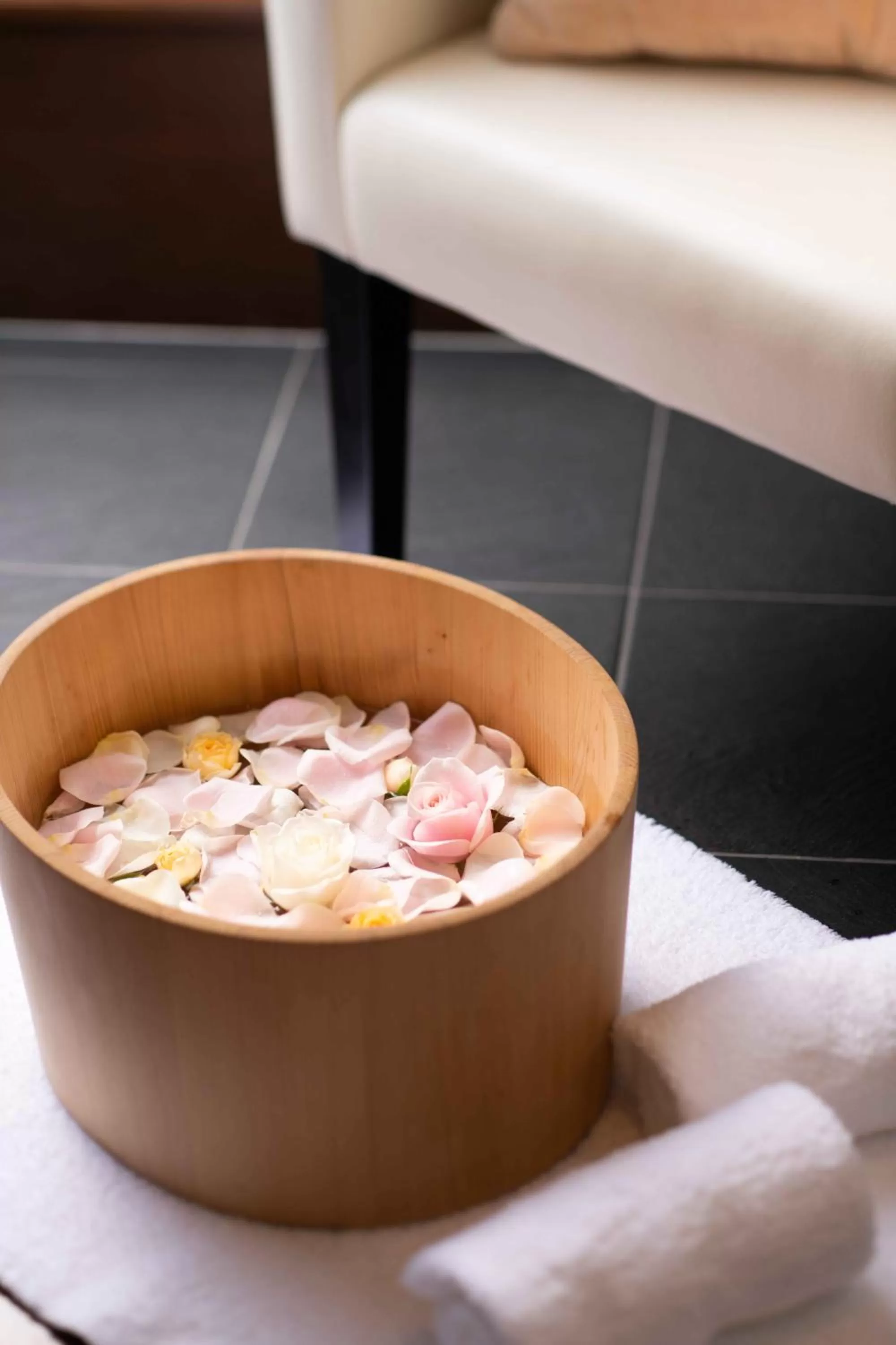 Massage in Hyatt Regency Hakone Resort and Spa