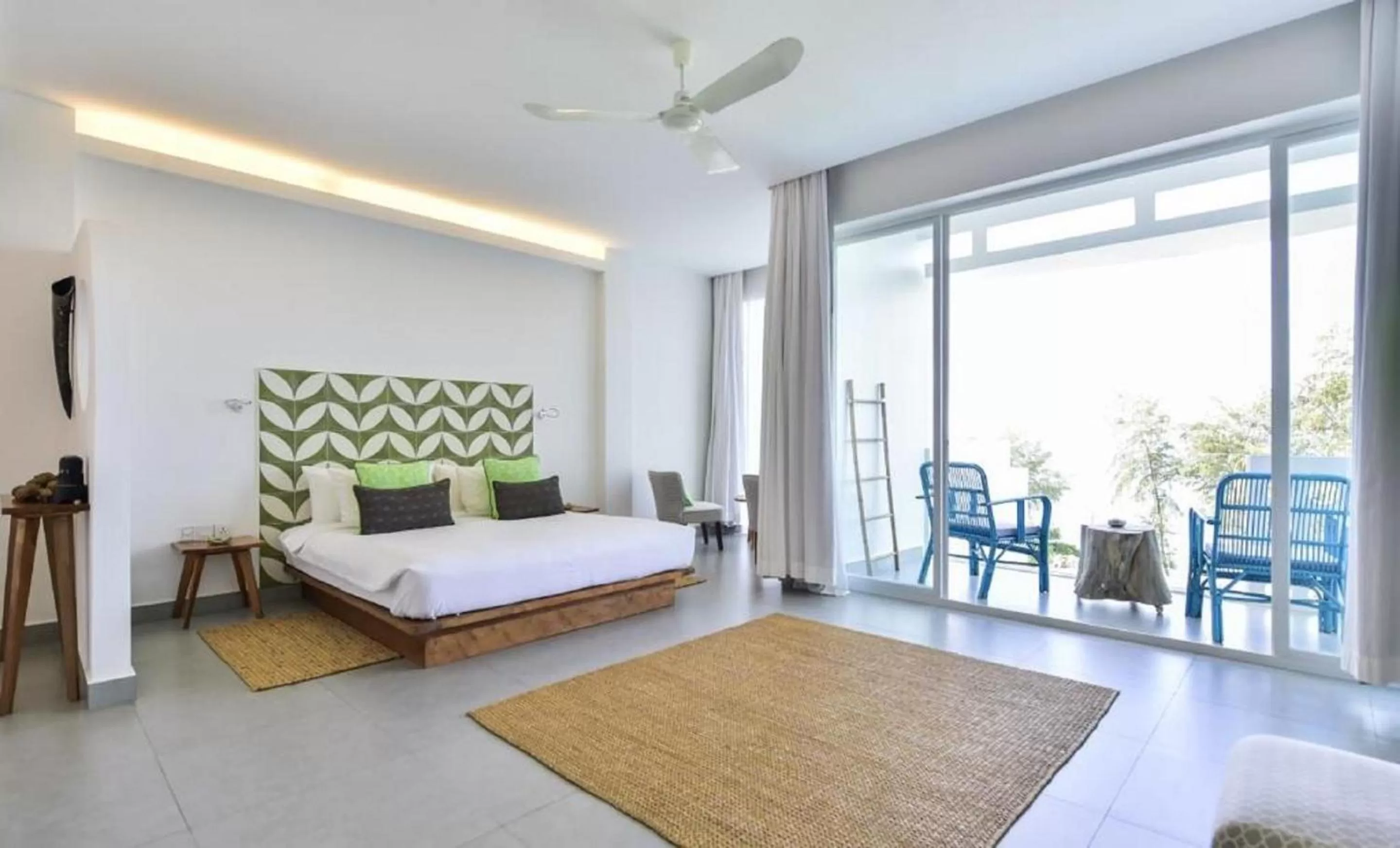 Bedroom, Bed in Naiya Sea Resort