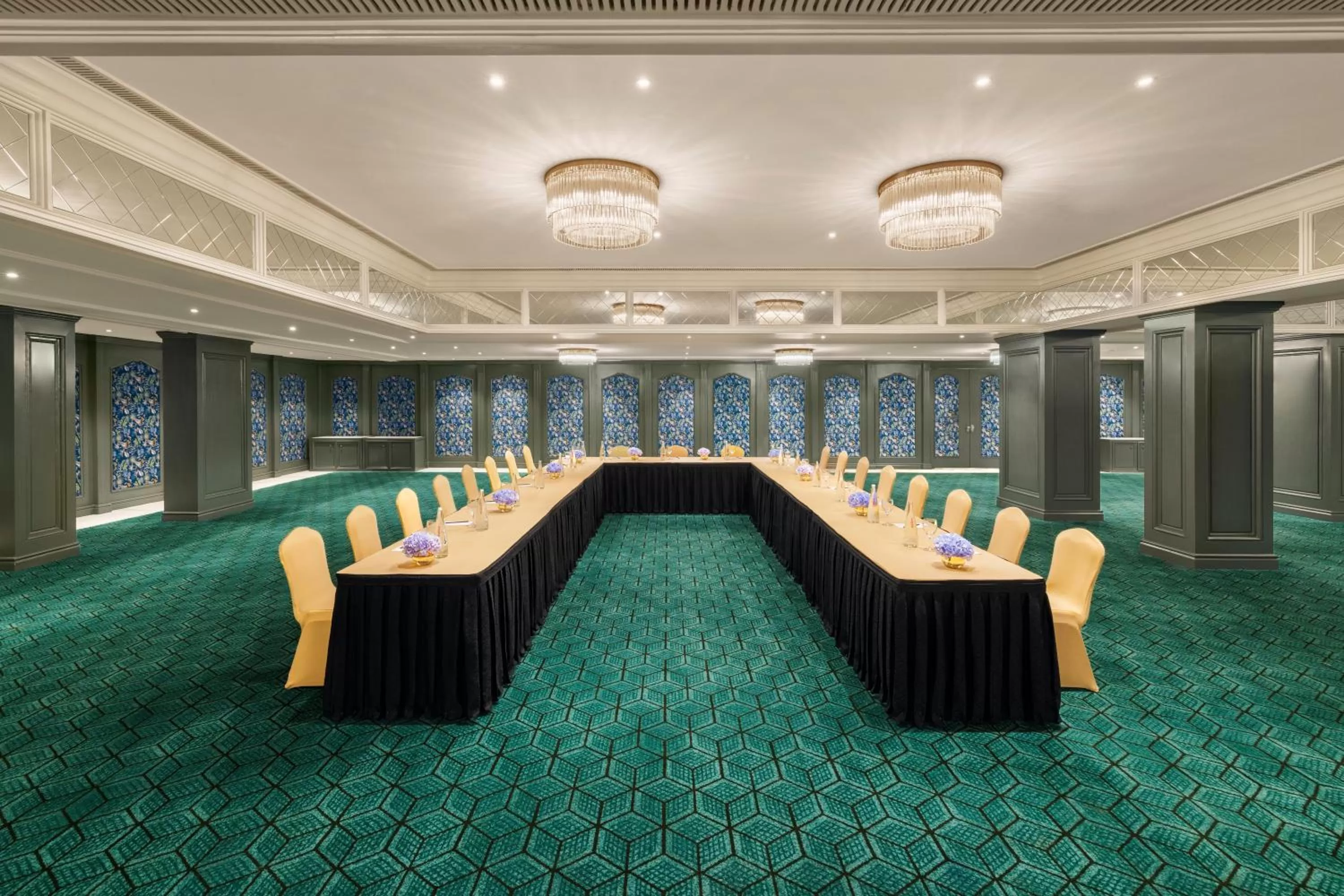 Banquet/Function facilities in Tajview, Agra-IHCL SeleQtions