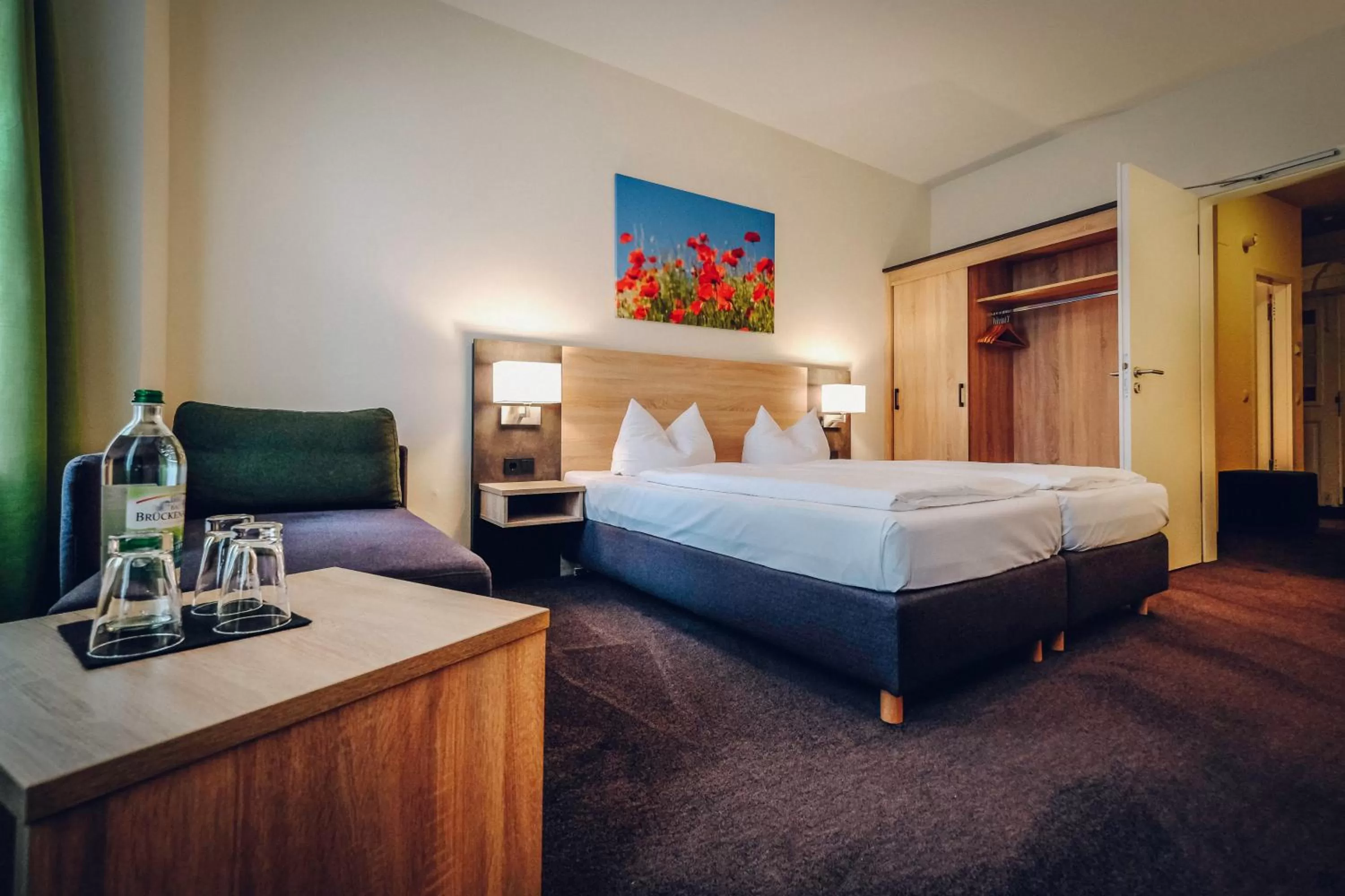 Photo of the whole room, Bed in Hotel Europa