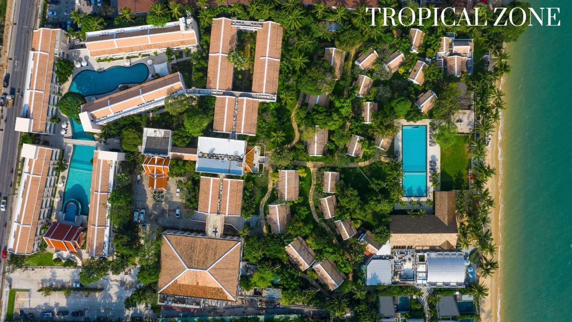 View (from property/room) in Celes Samui