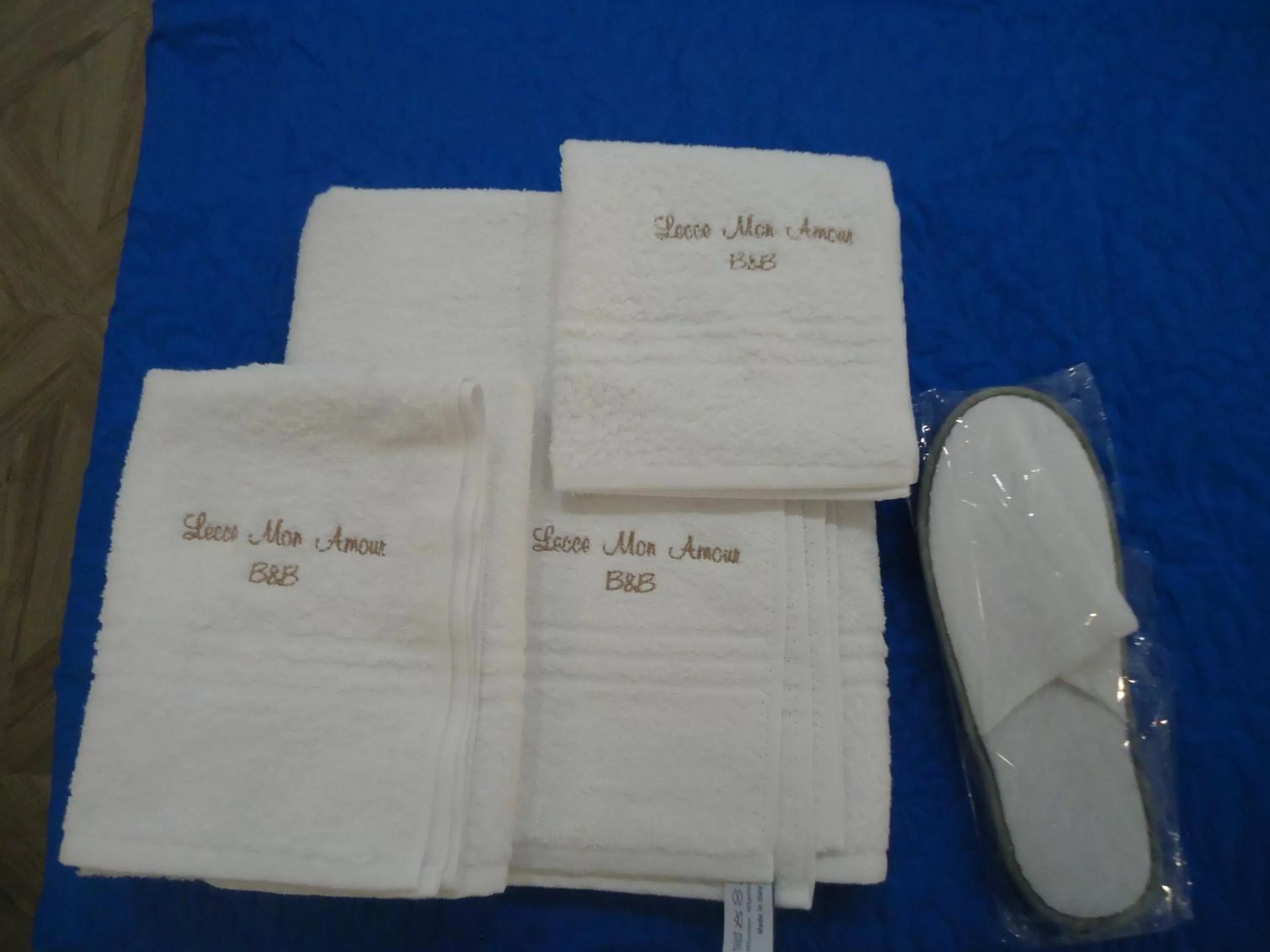 Property logo or sign in LECCE MON AMOUR B&B