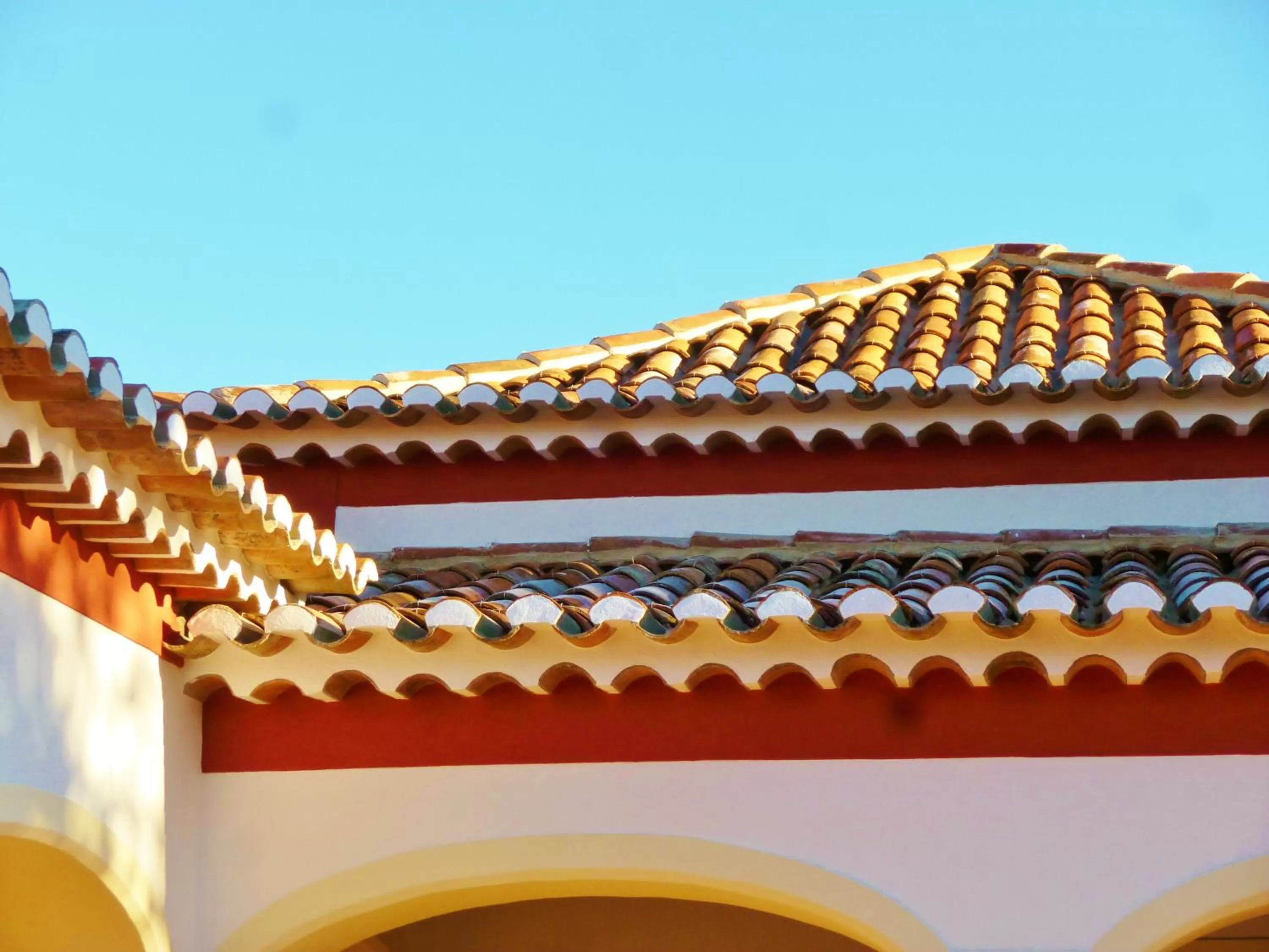 Decorative detail in Hotel Rural Monte da Provença
