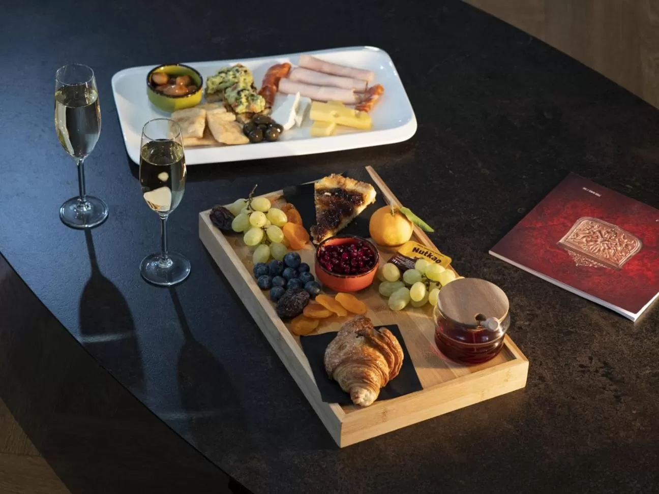 room service in Moncafe BoutiqueHotel Spa