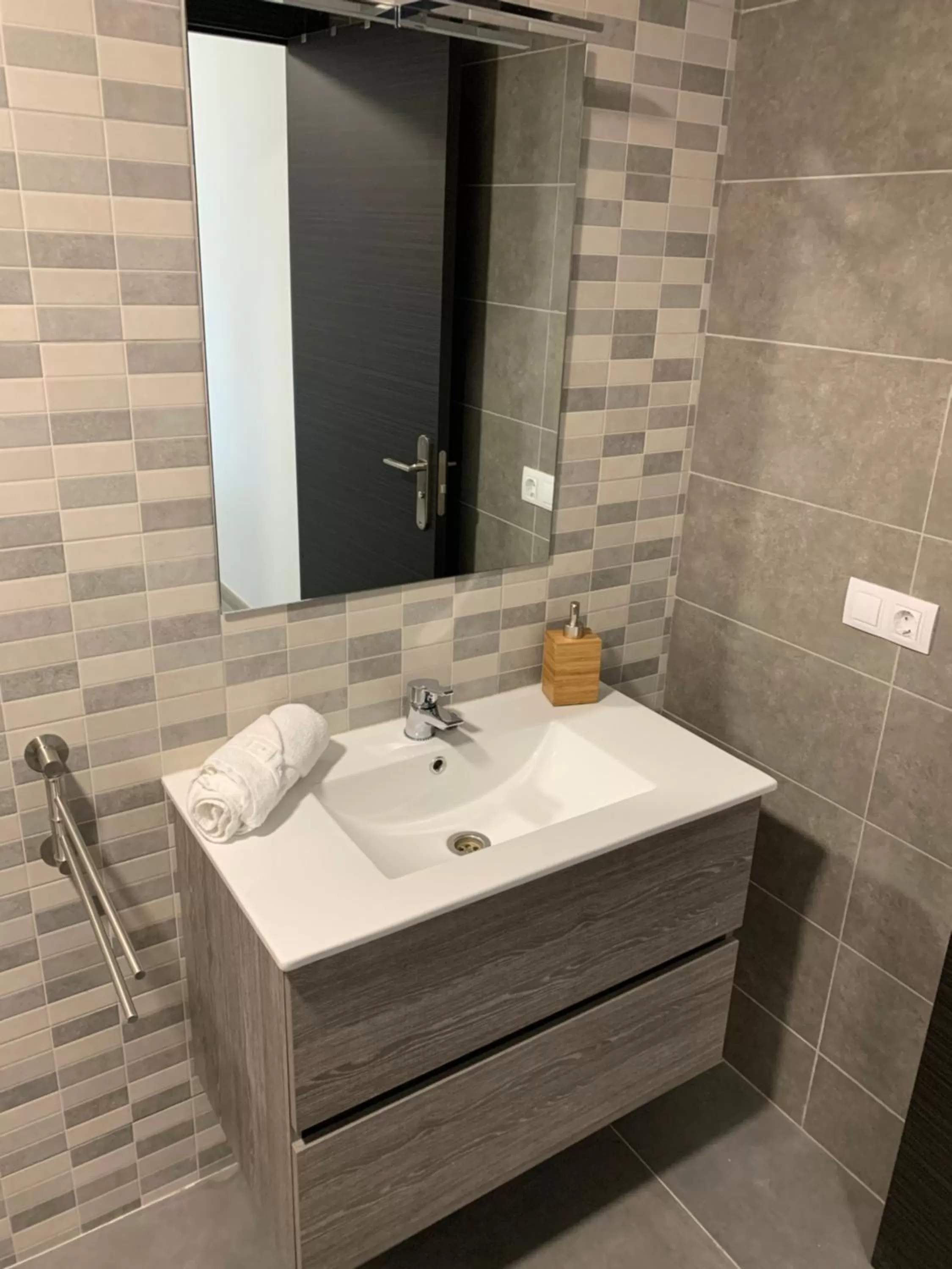 Bathroom in Villa Rosaura