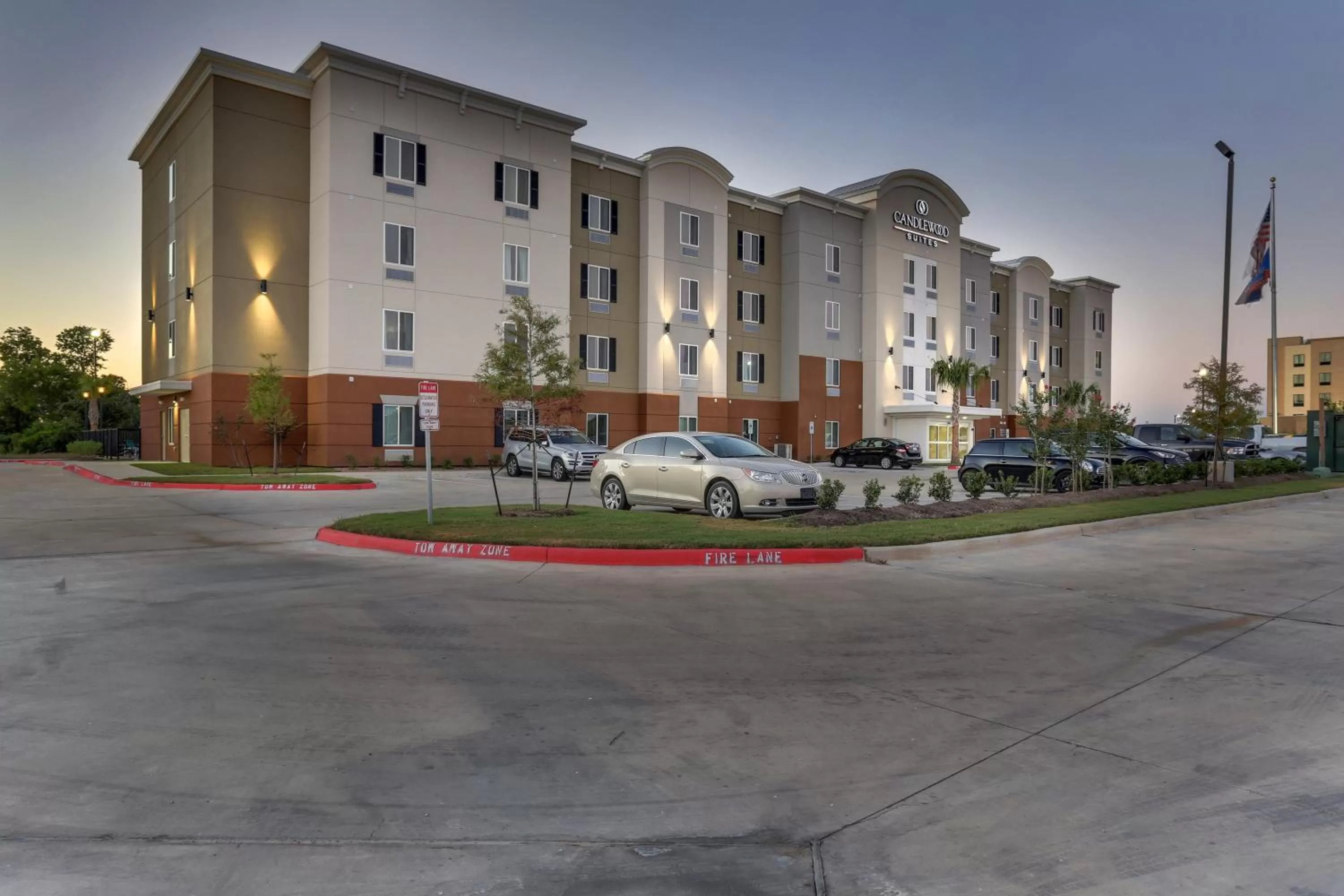 Candlewood Suites College Station by IHG