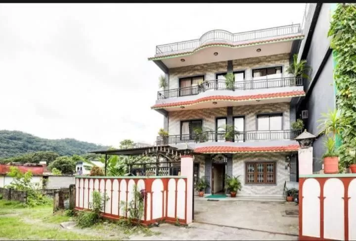 Property Building in Hotel The Lake