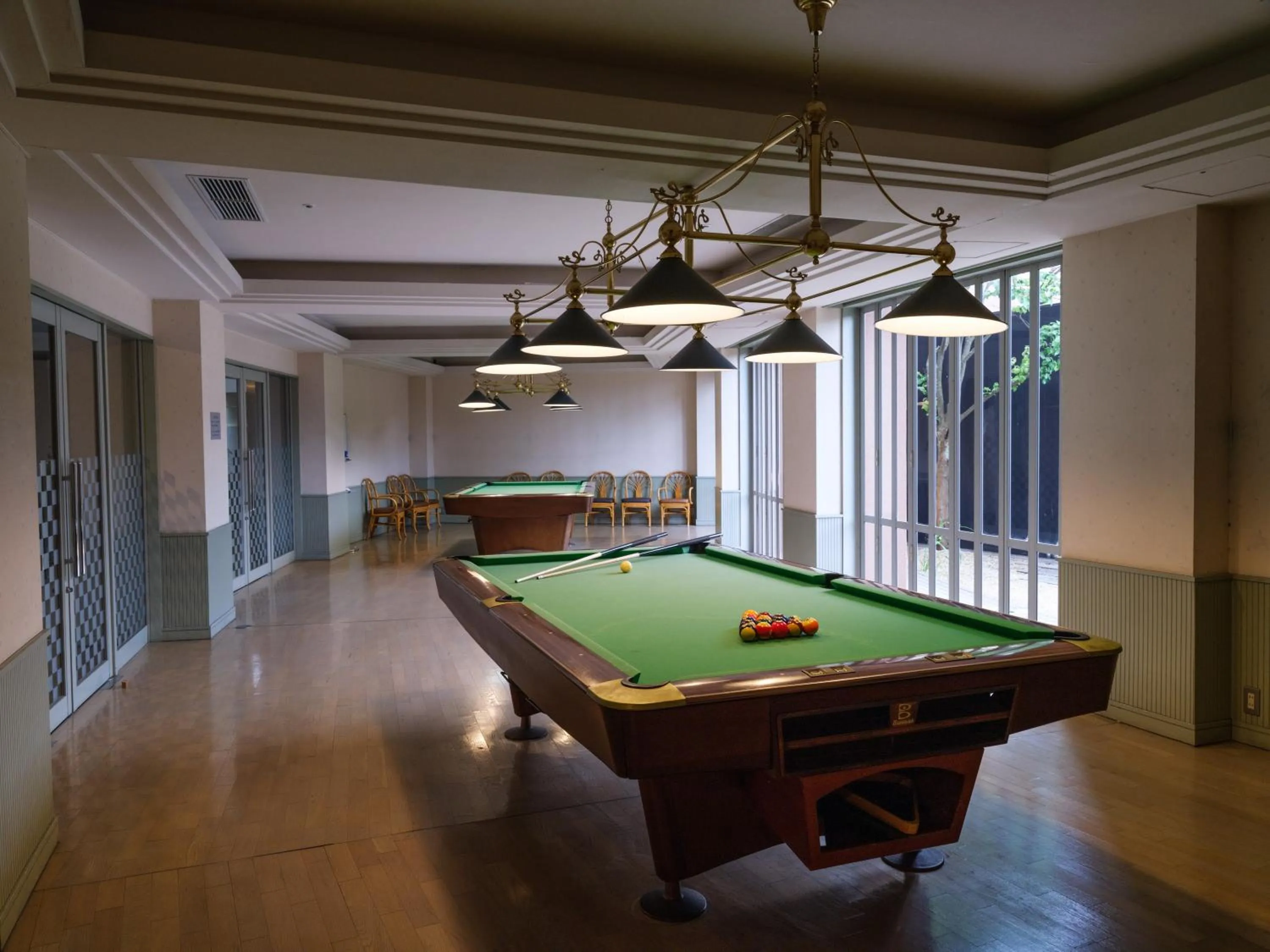 Billiard in APA Hotel & Resort Kaga Katayamazu Onsen Kasuikyo