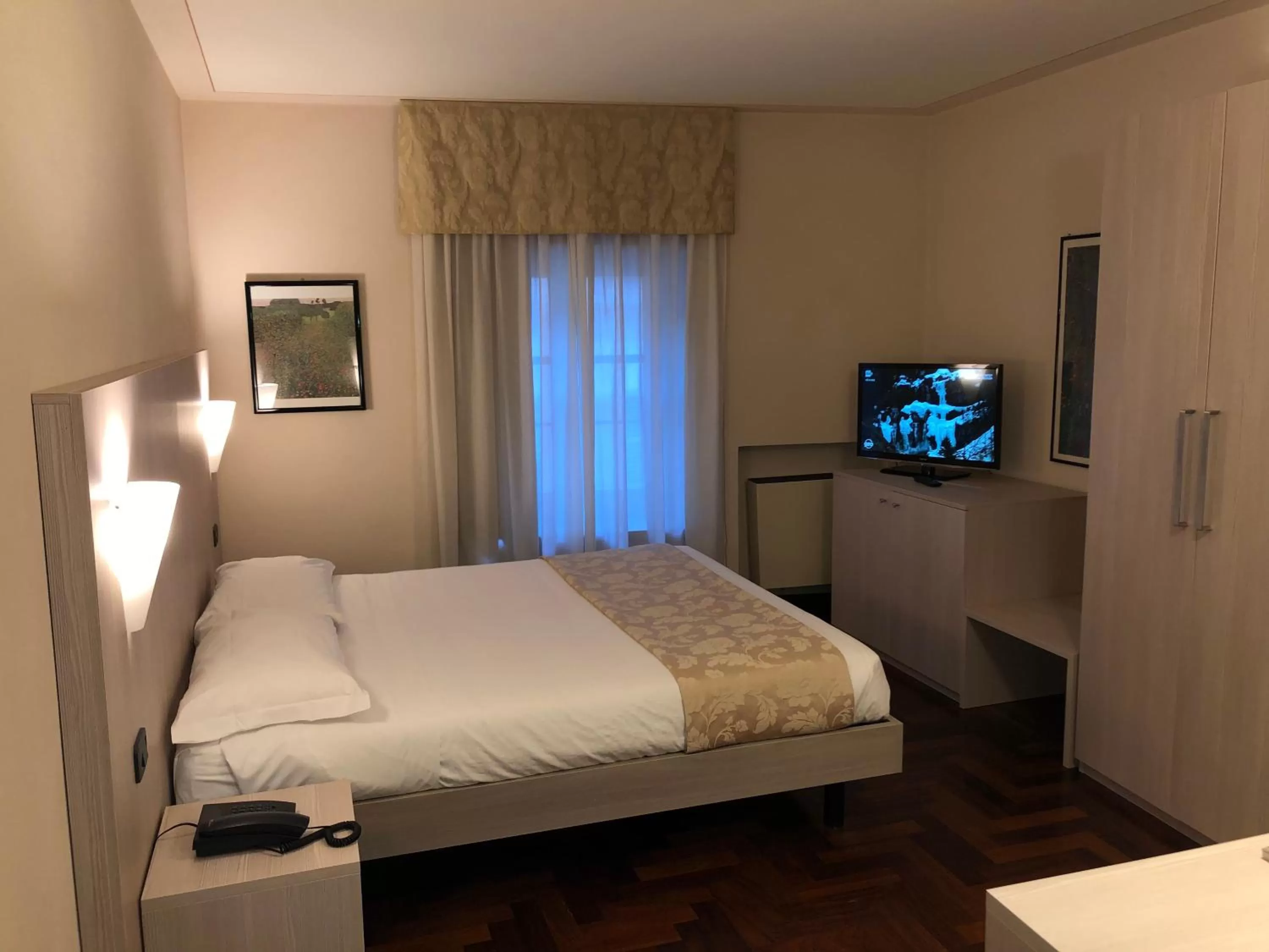 Bed in Hotel Boutique Antiche Mura