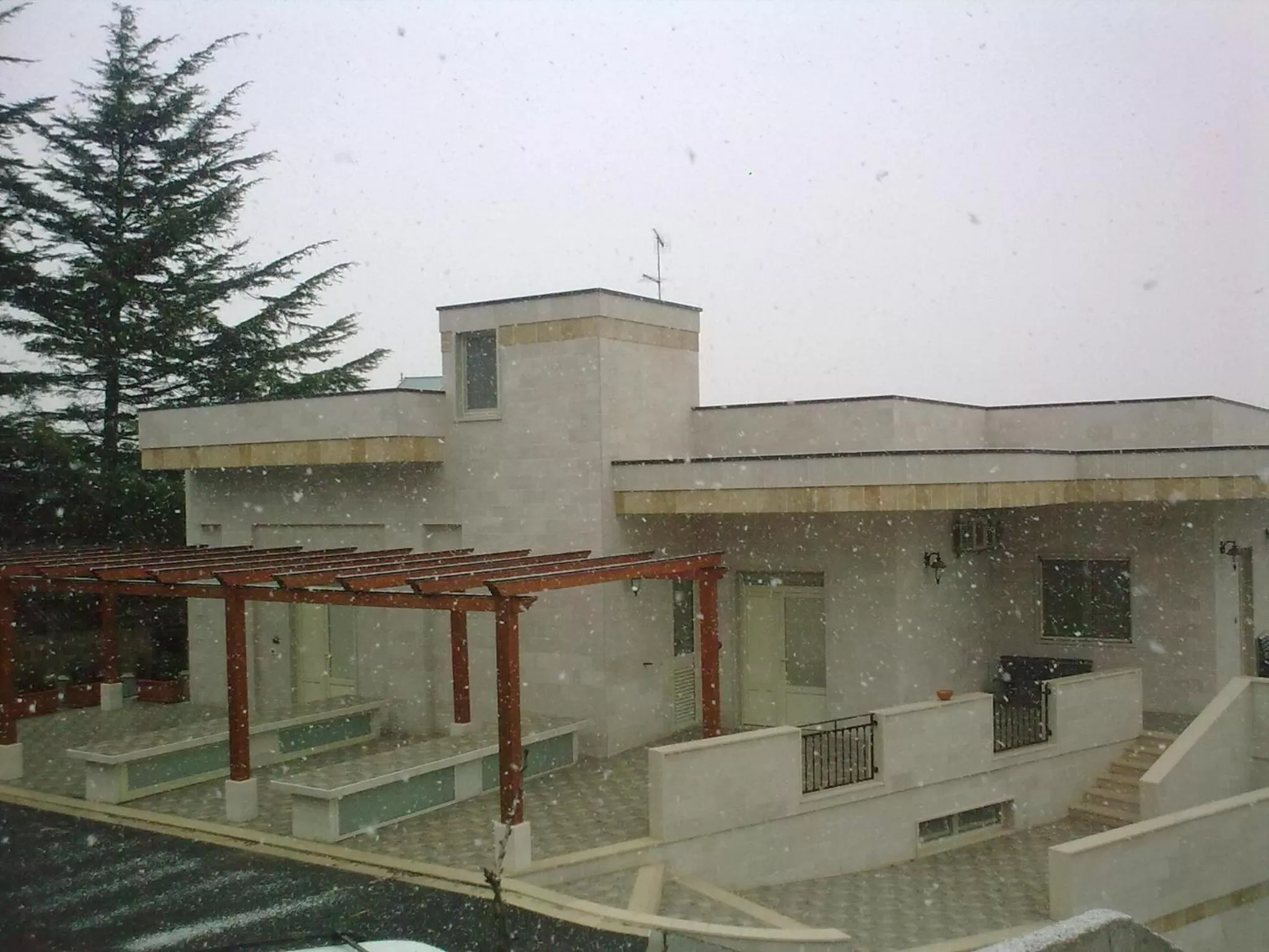 Facade/entrance in Bed & Breakfast La Collinetta