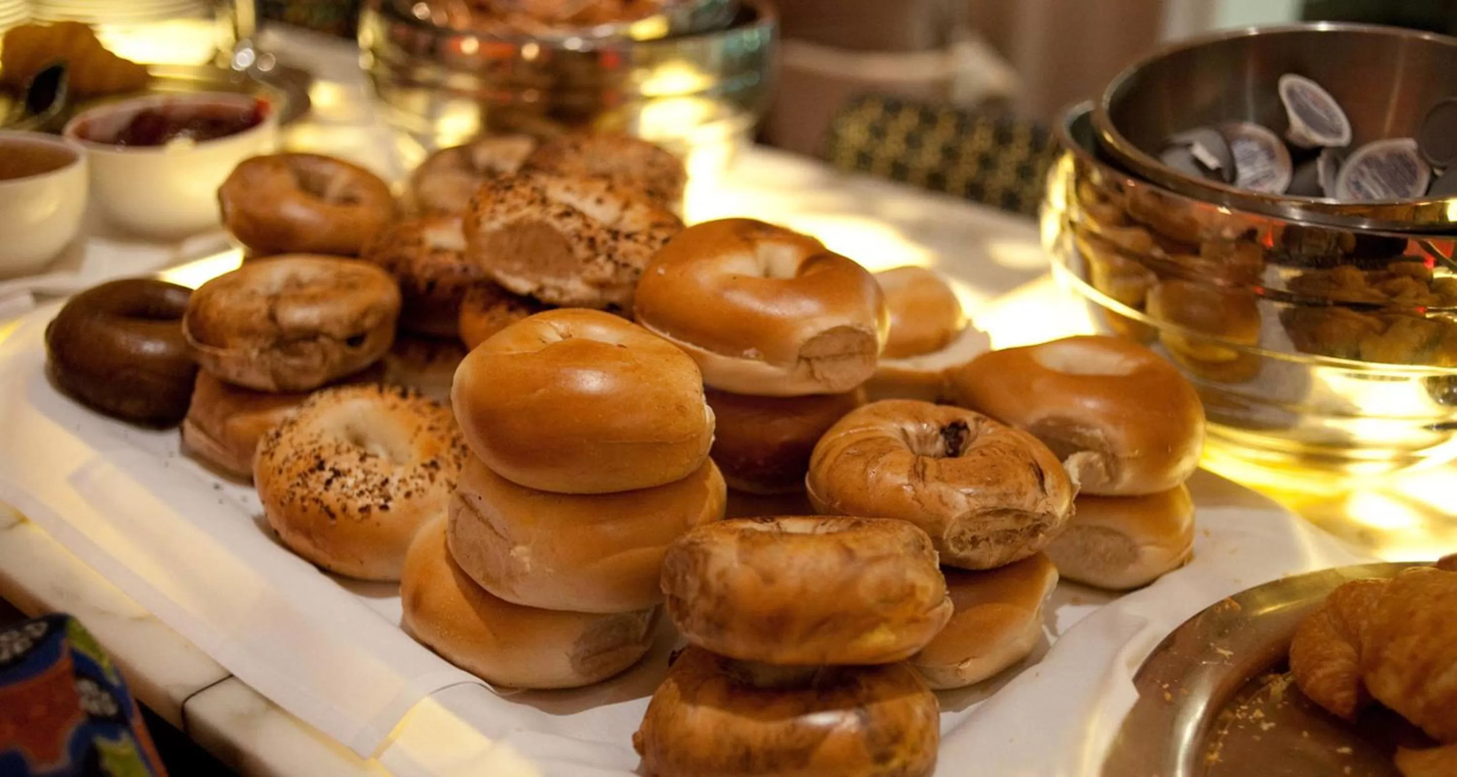 Continental breakfast in Baymont by Wyndham East Windsor Bradley Airport