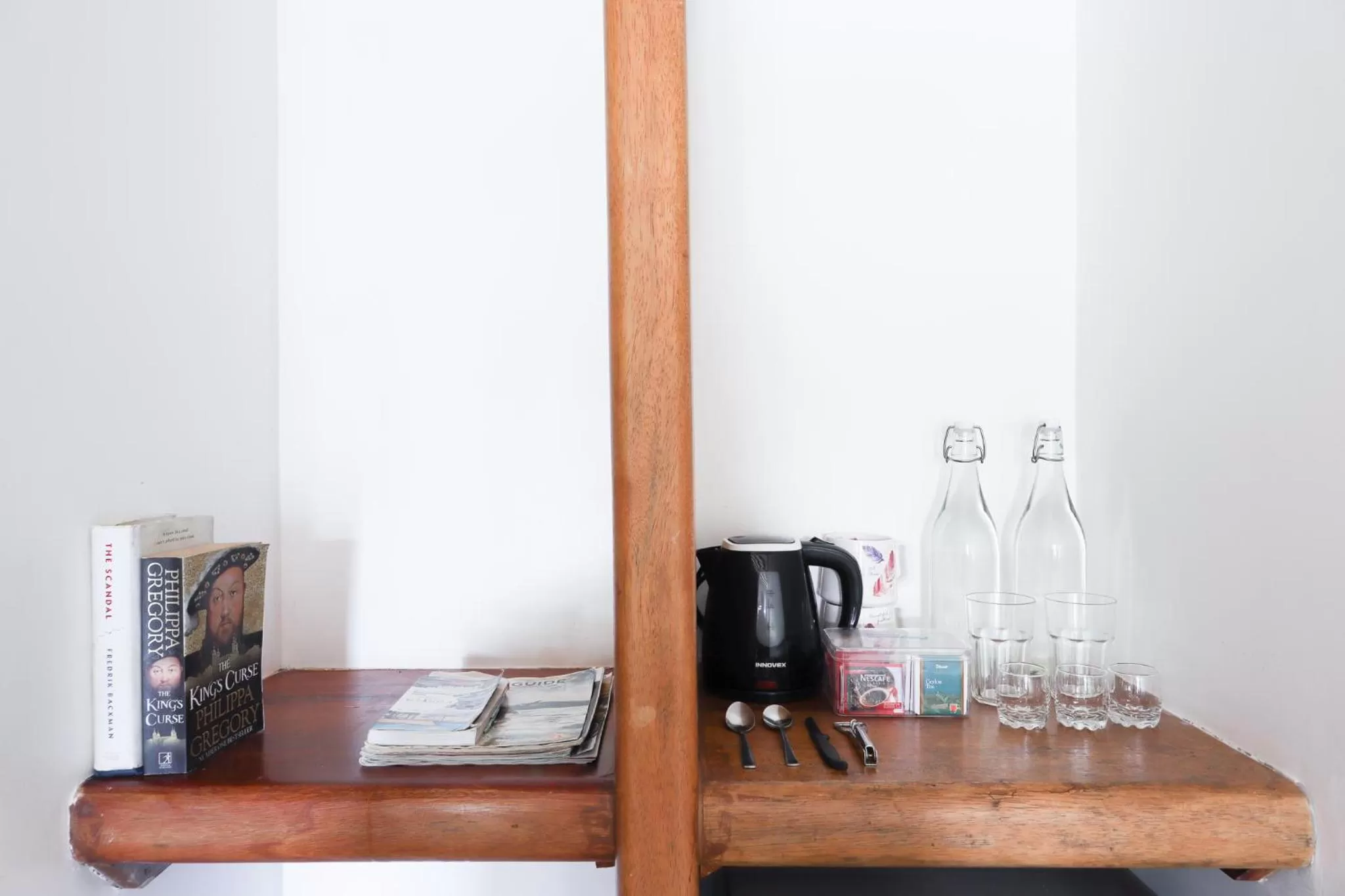 Area and facilities, Coffee/Tea Facilities in The One Ella