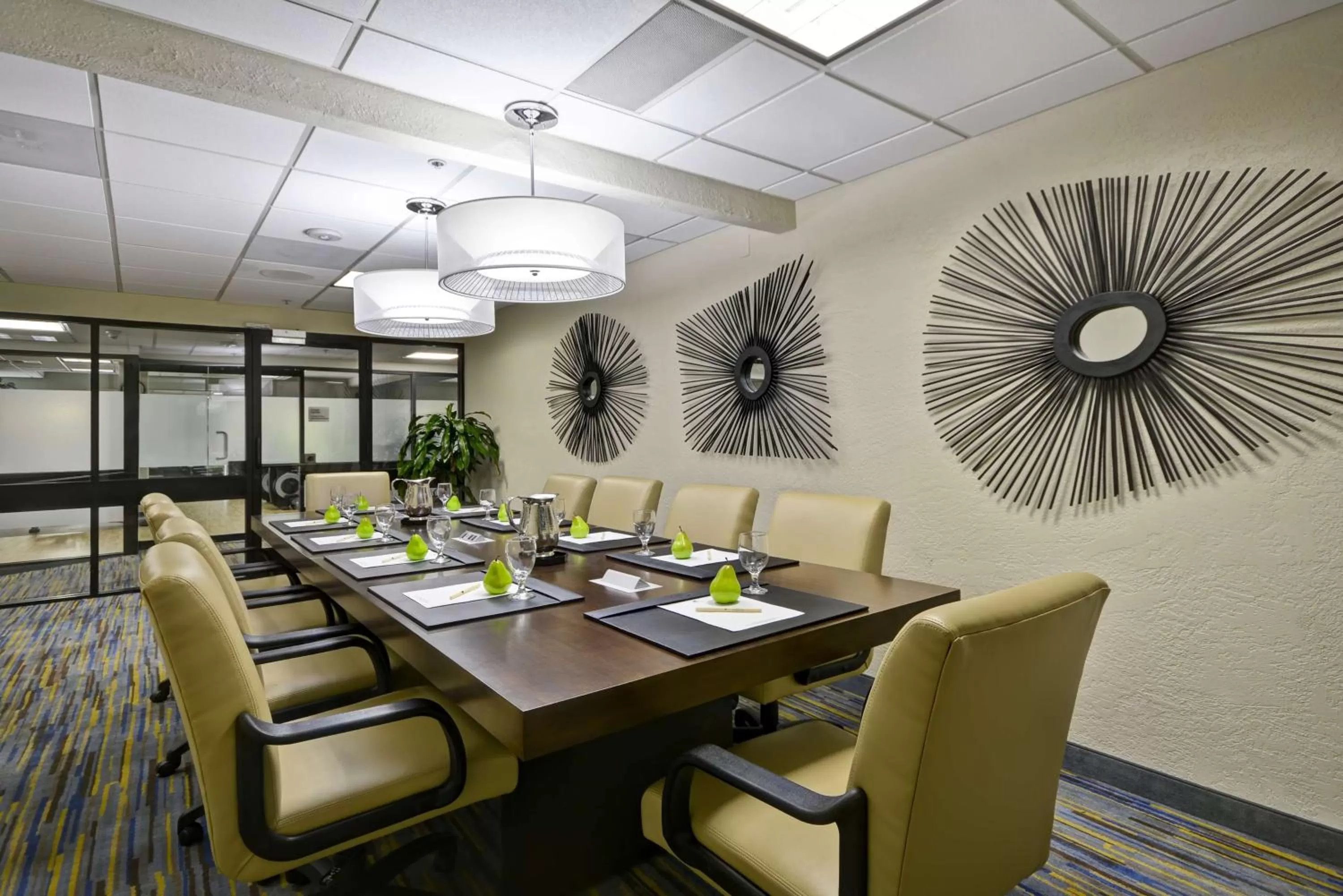 Meeting/conference room in DoubleTree by Hilton Phoenix North