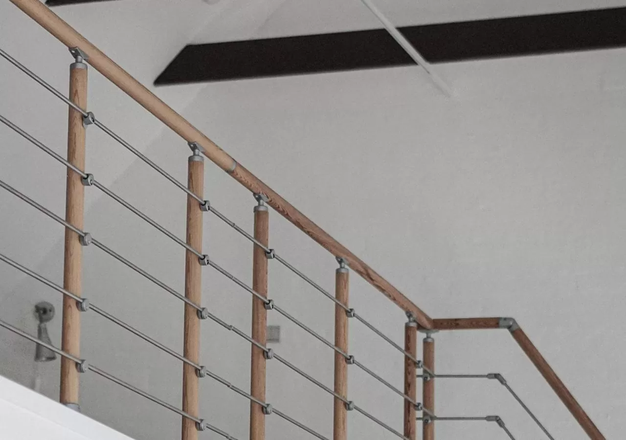 Decorative detail in Fladbro Kro