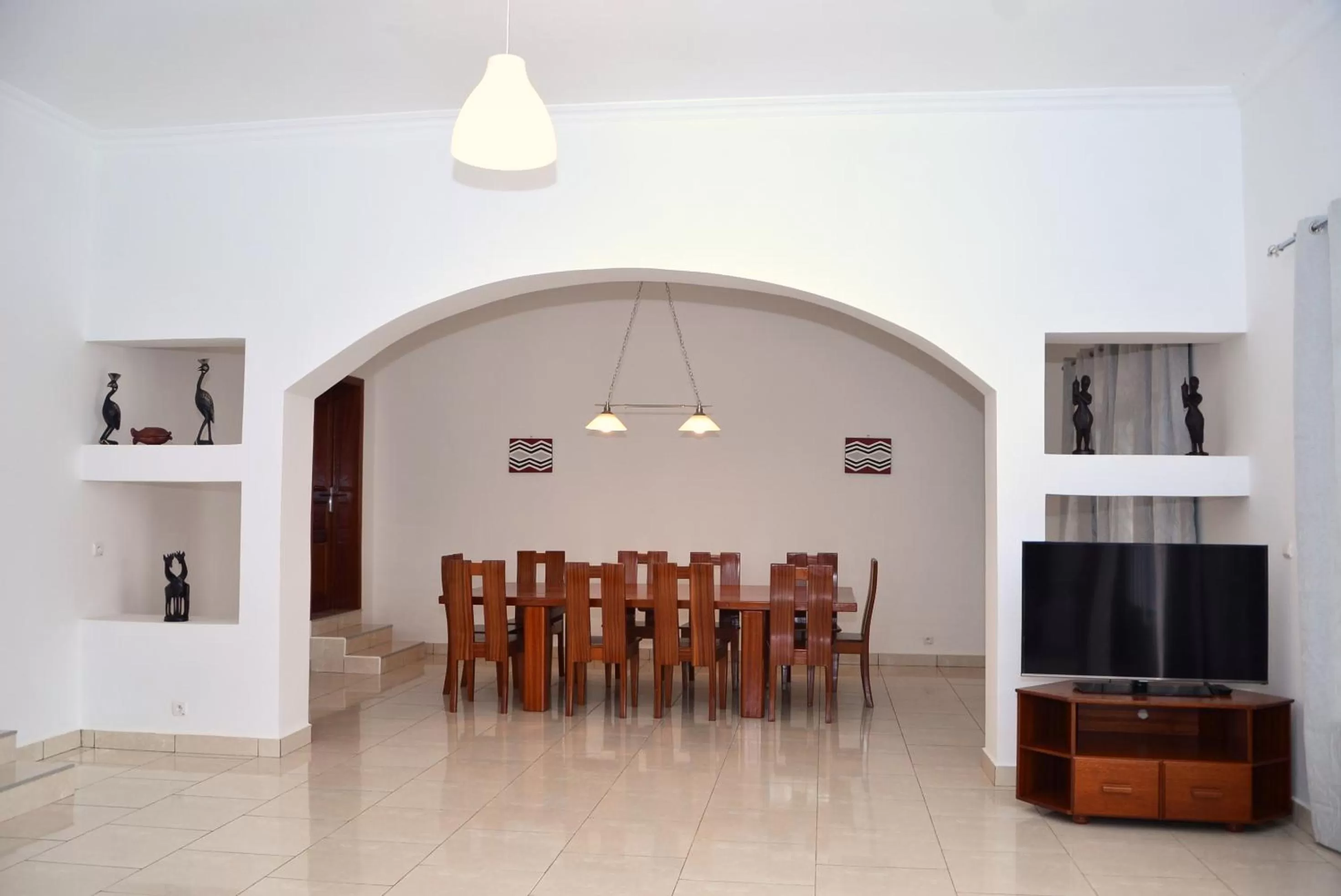 Dining area in Hôtel Maisons-Sifa