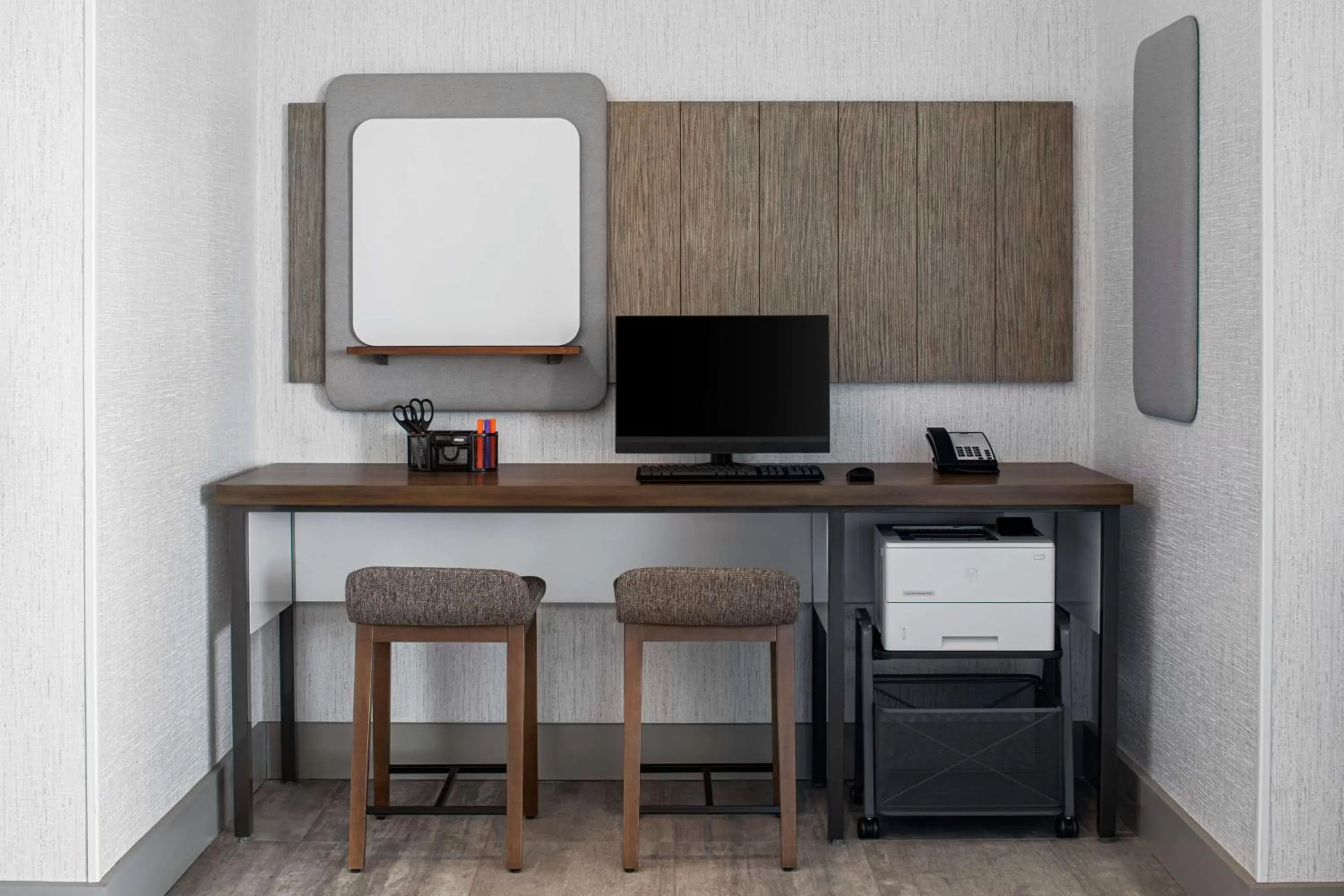 Business facilities in Hilton Garden Inn Camden Waterfront Philadelphia