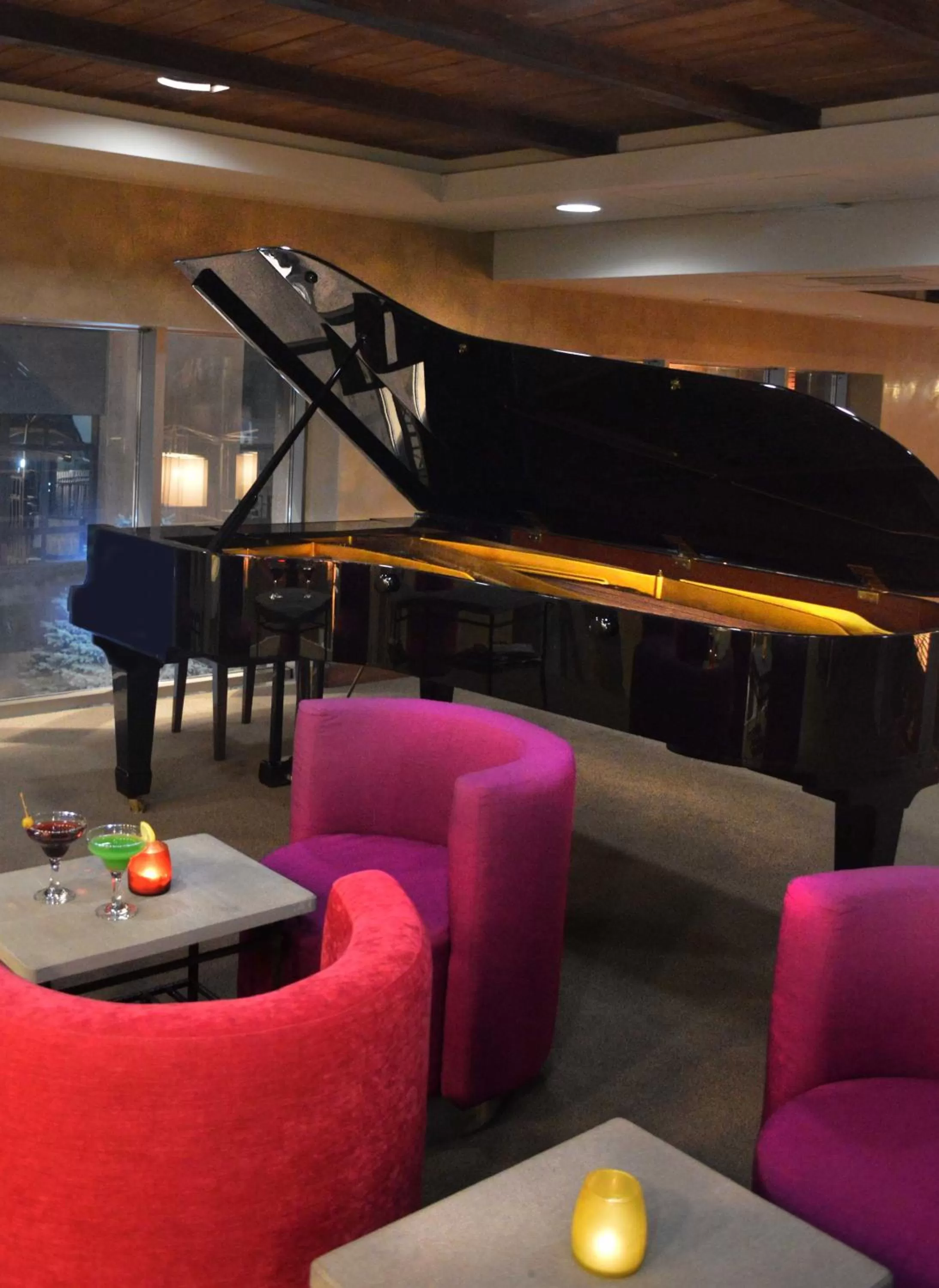 Activities in Tufenkian Historic Yerevan Hotel