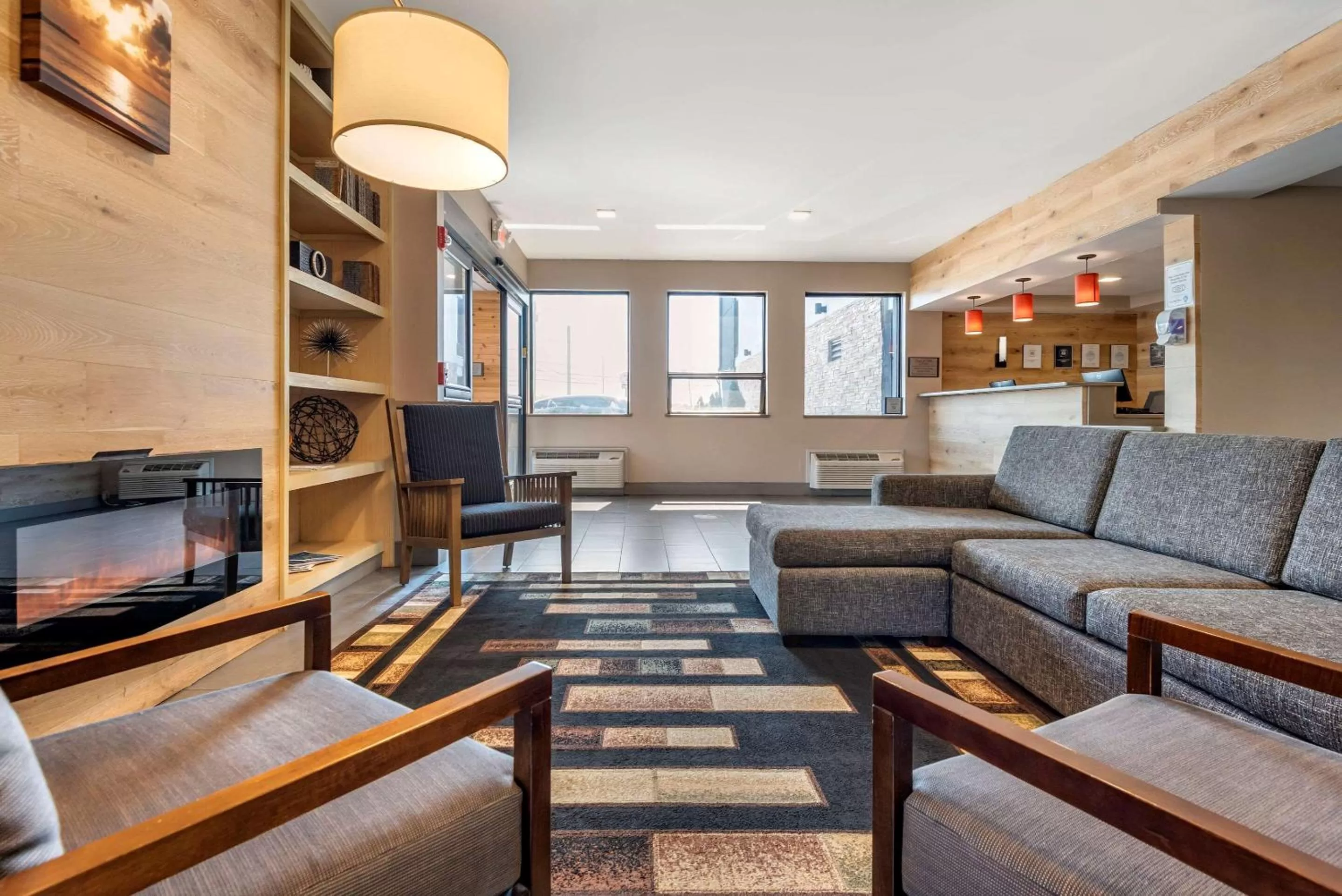 Comfort Inn & Suites Liverpool - Syracuse North