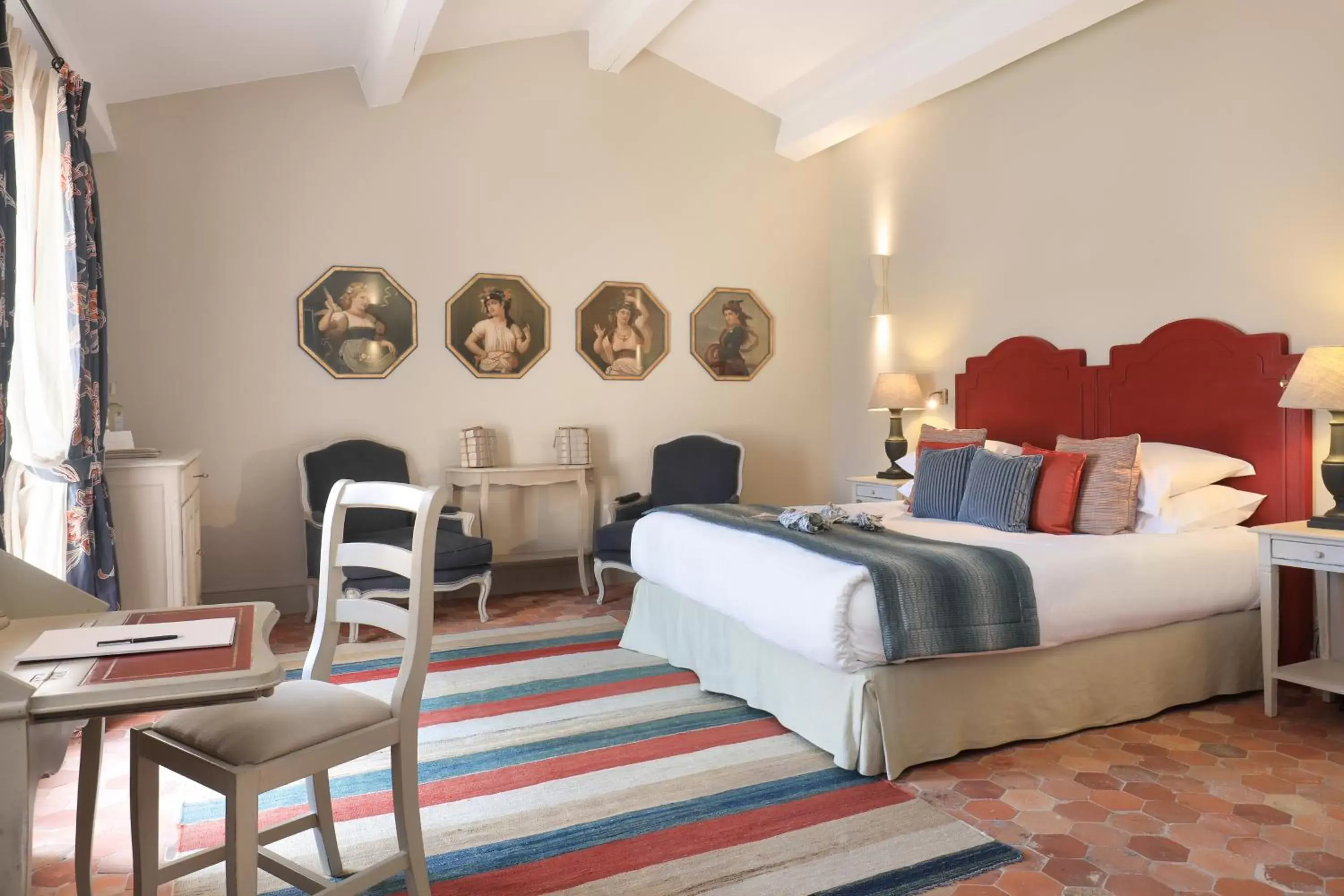 Junior Suite in Château de Berne Junior Suite in Château de Berne