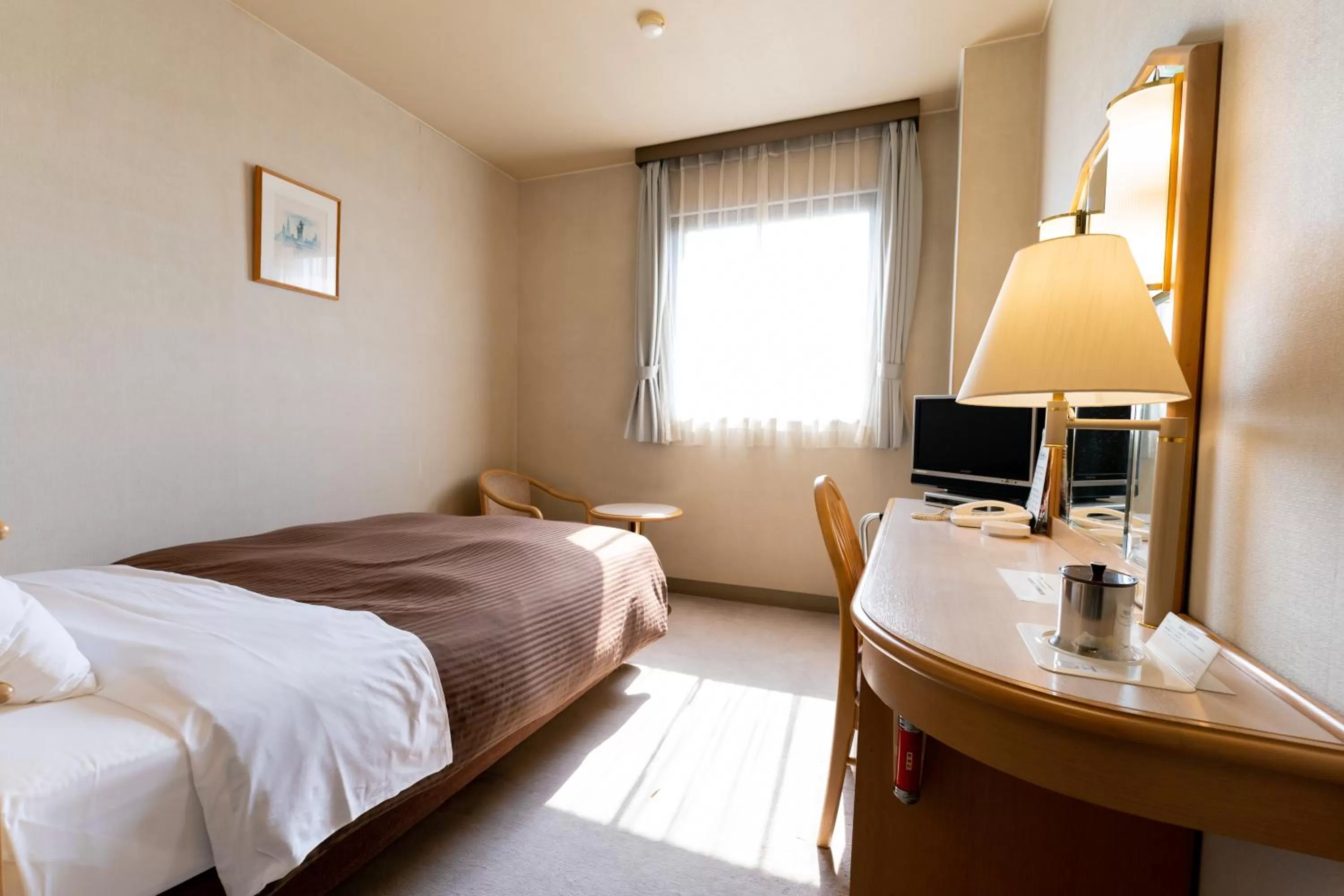 Single Room - single occupancy - Smoking in Oyama Palace Hotel