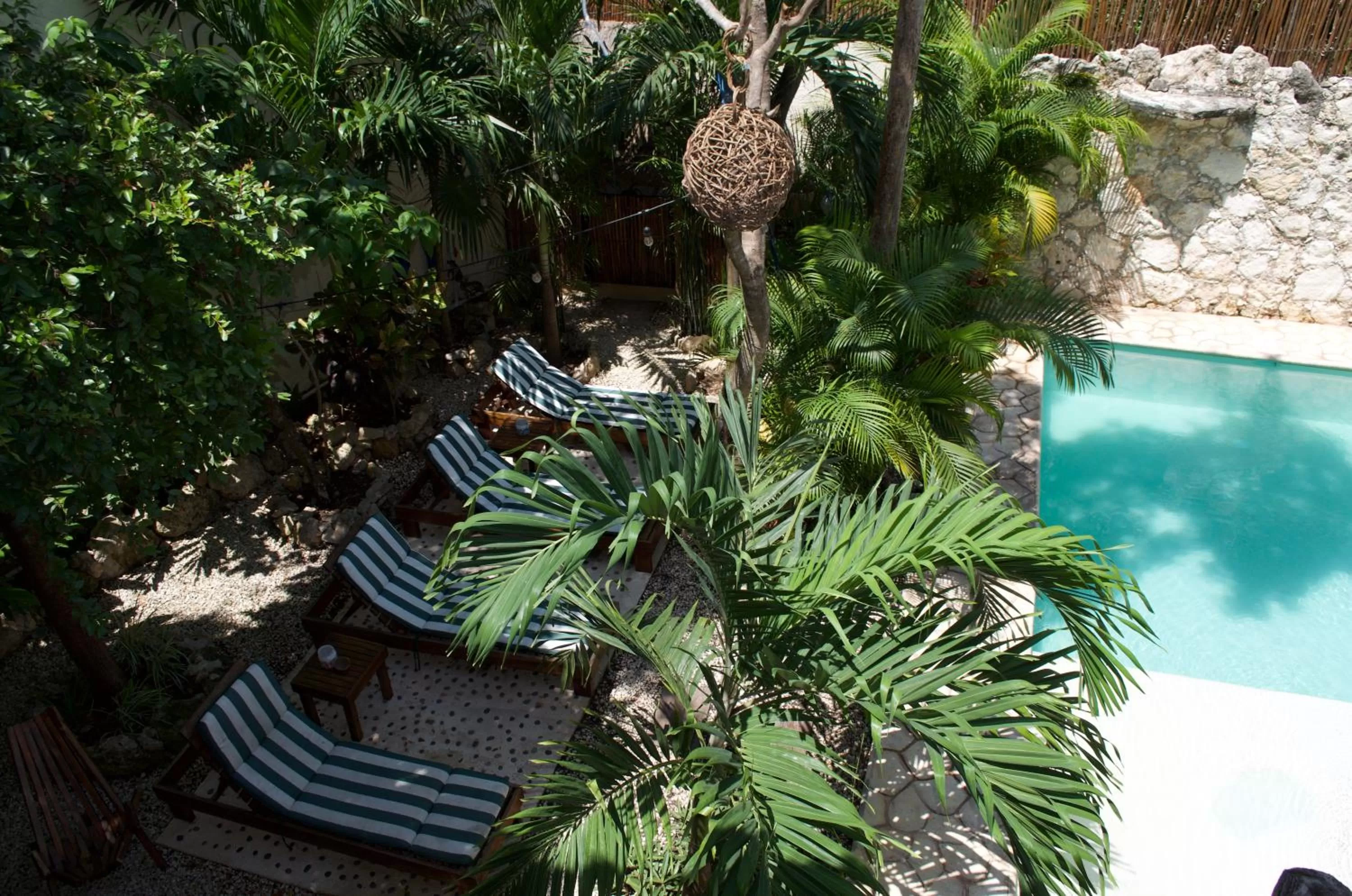 Day in Aldea San Lam - Oasis Of Tulum