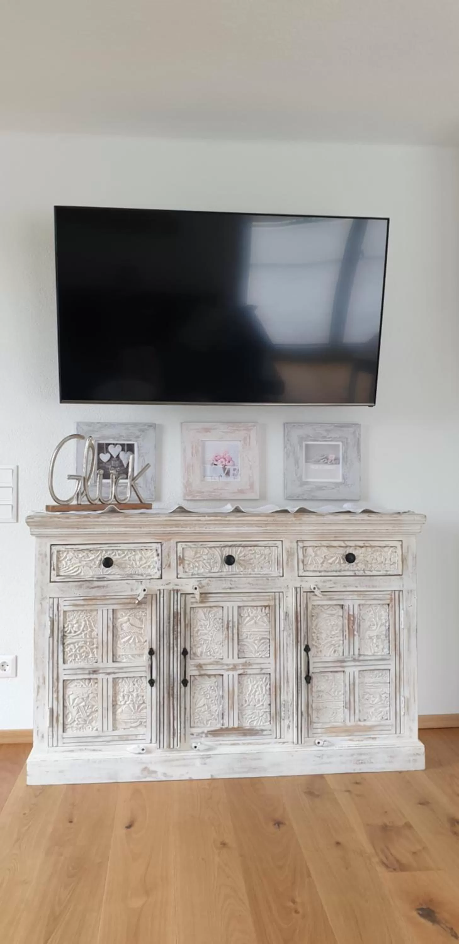 Living room, TV/Entertainment Center in Bed and Breakfast Mittelkärnten