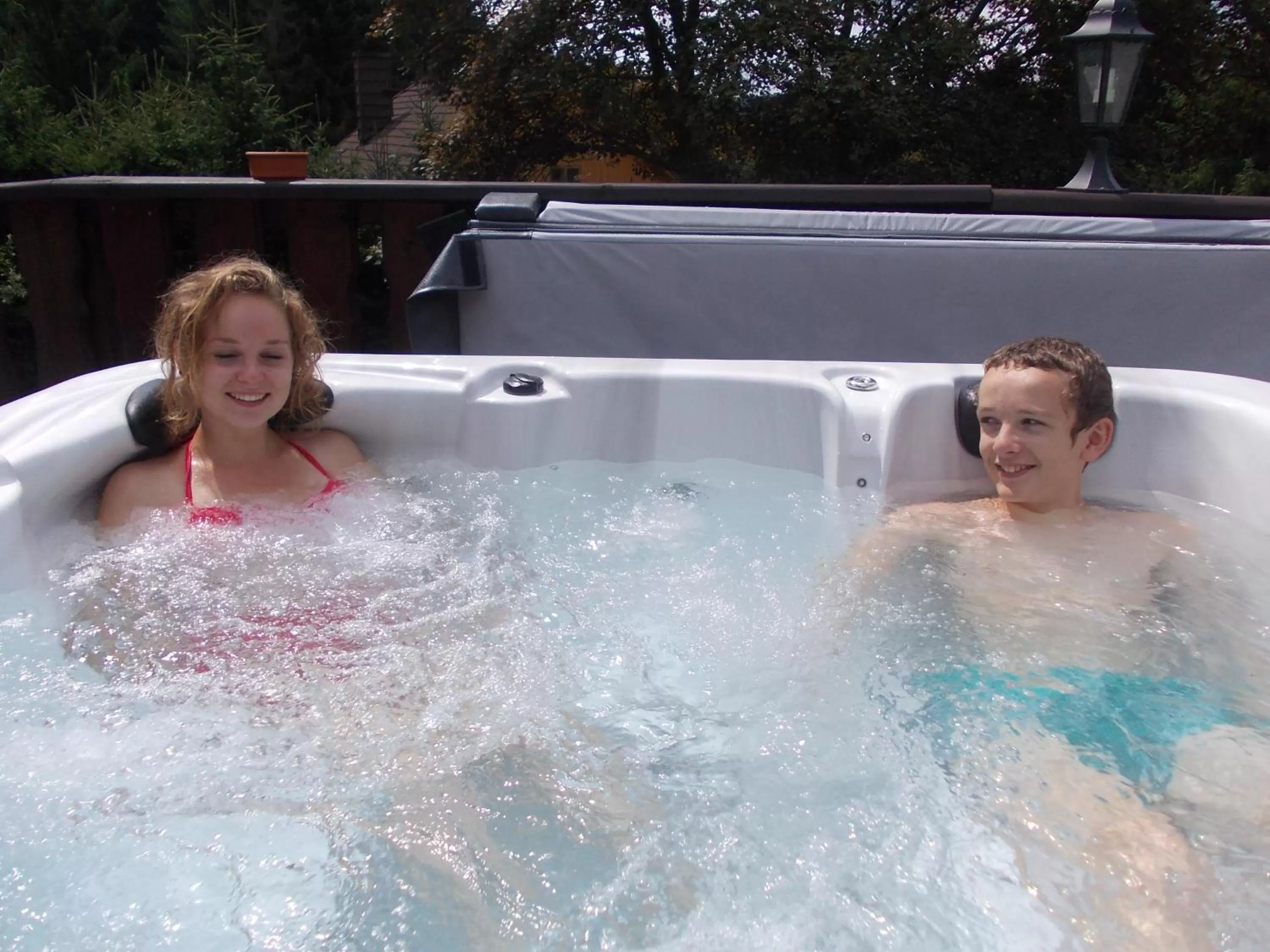 Spa and wellness centre/facilities, Guests in Pension U Jelinka